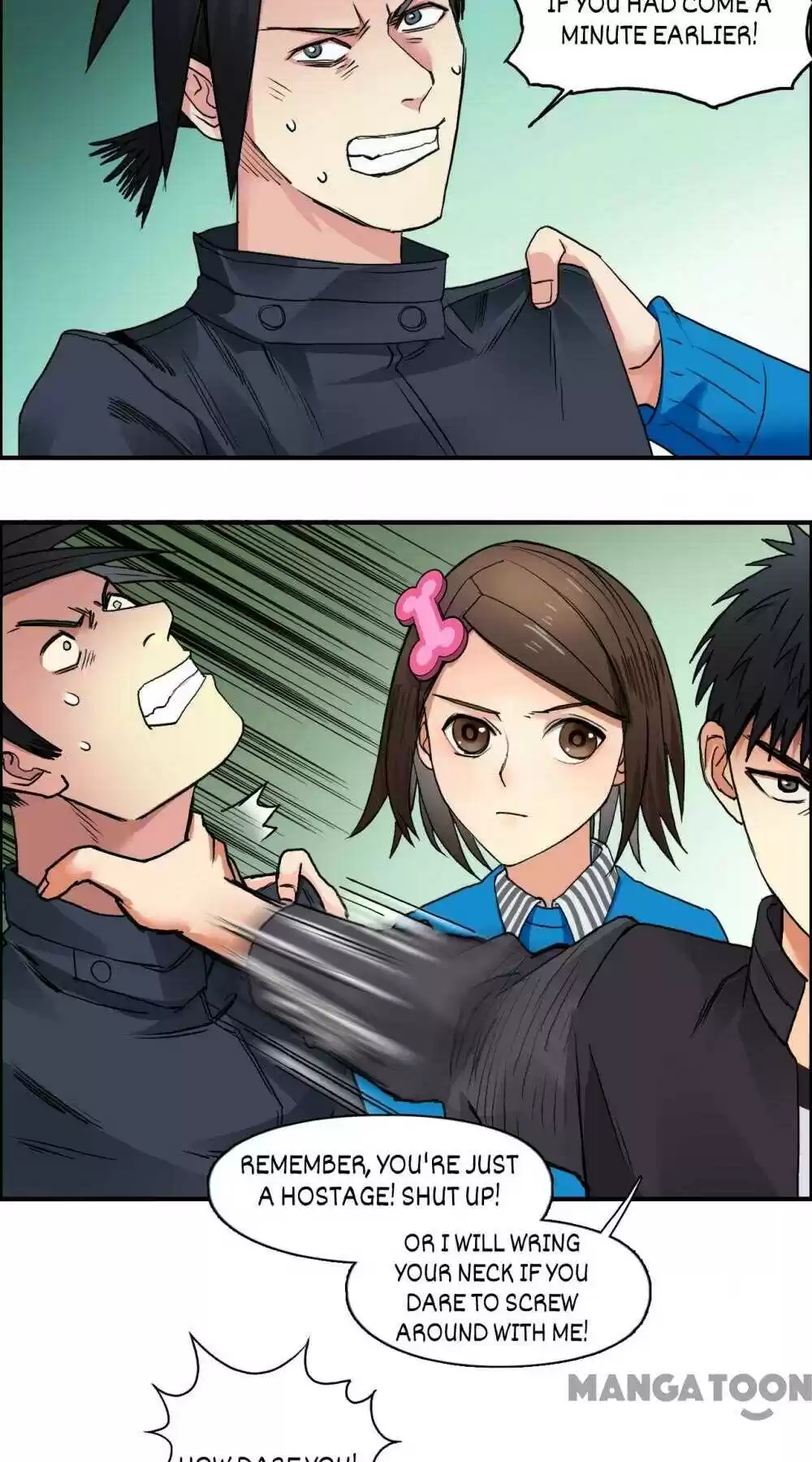 Super Cube Chapter 62