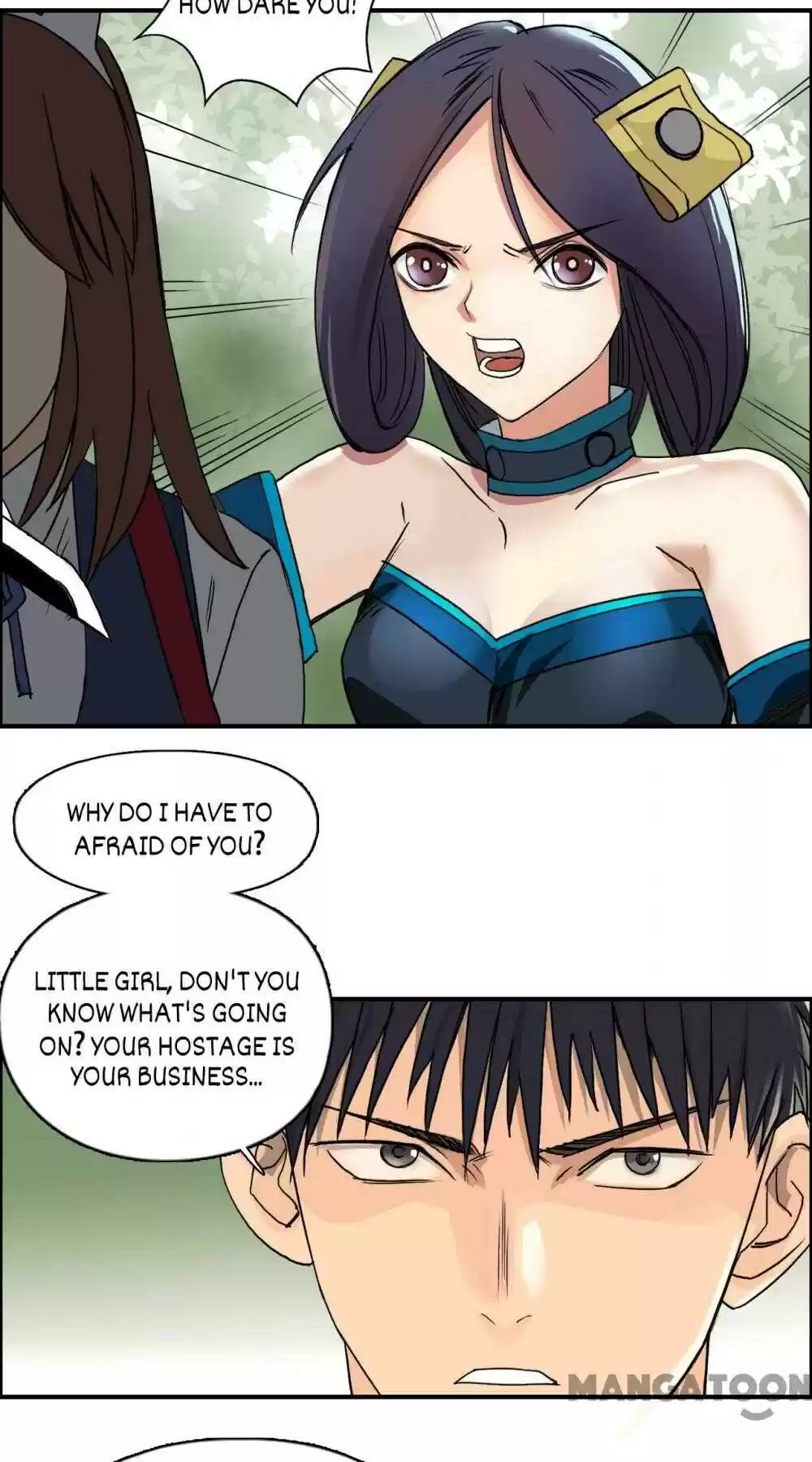 Super Cube Chapter 62