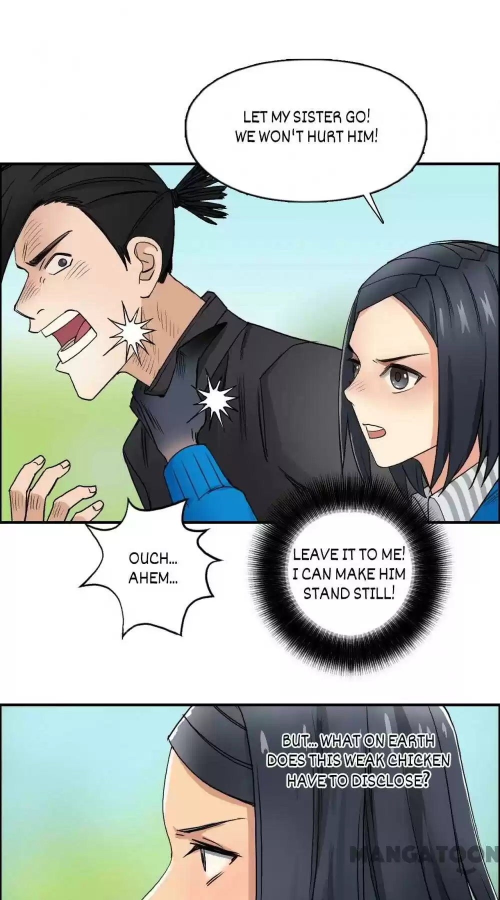 Super Cube Chapter 62