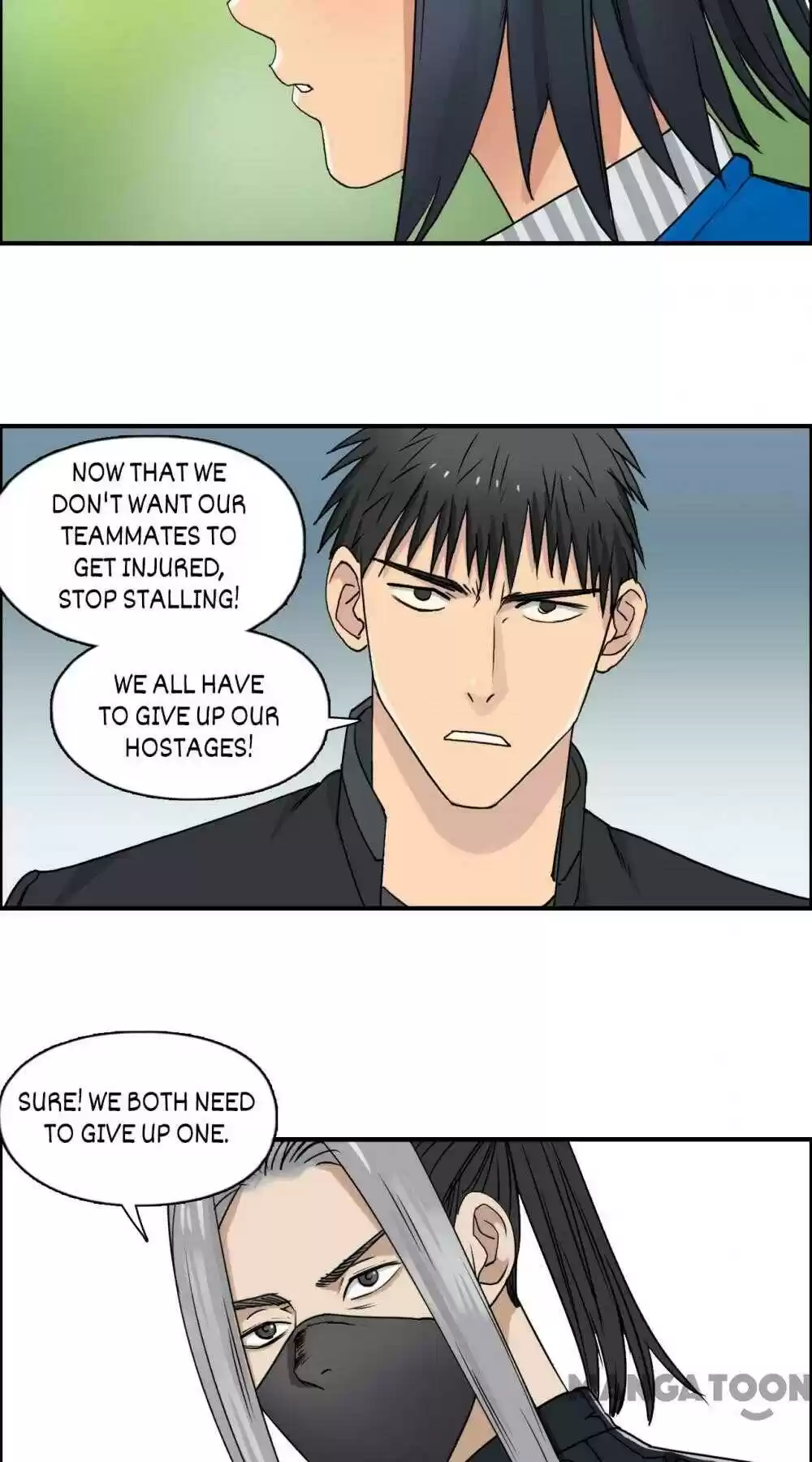 Super Cube Chapter 62