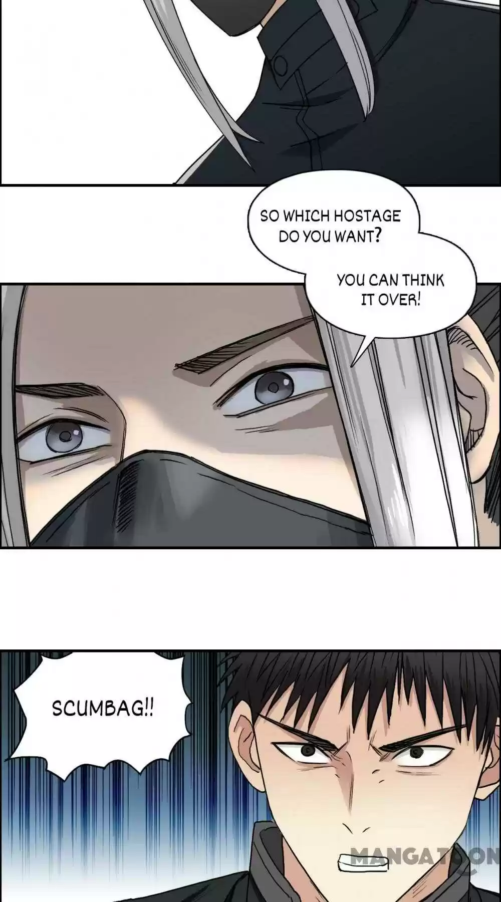 Super Cube Chapter 62