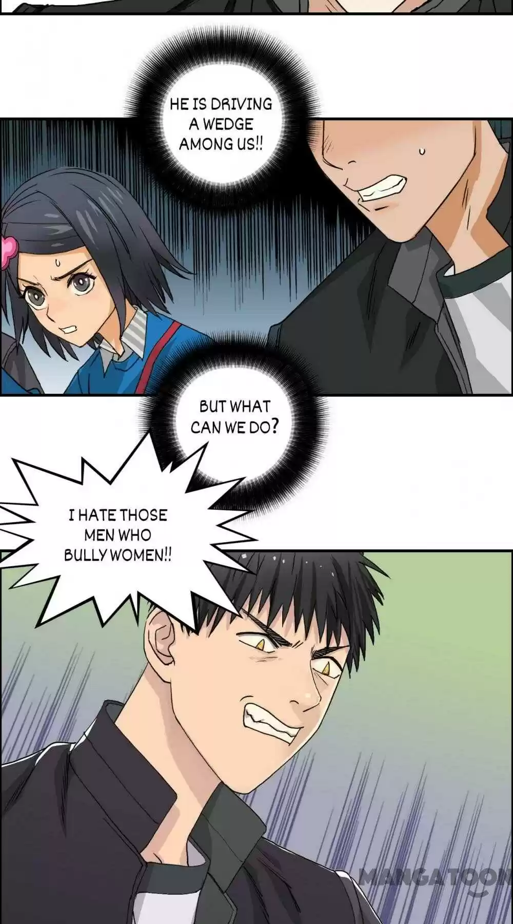 Super Cube Chapter 62