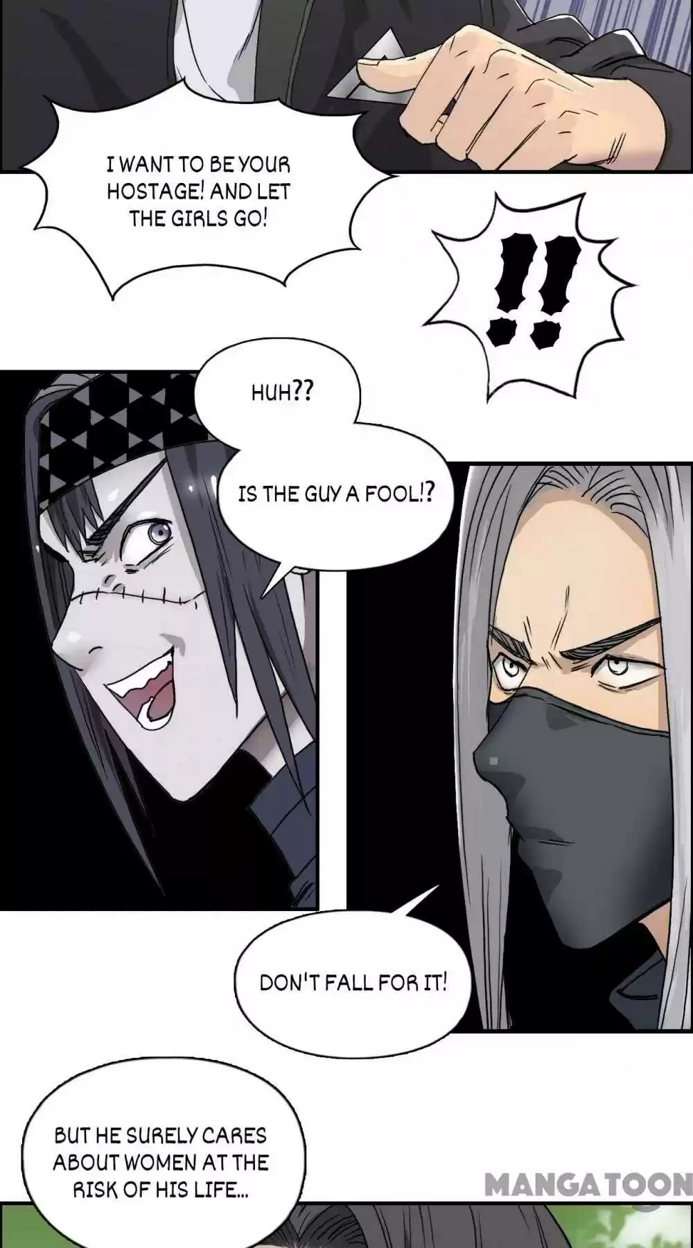 Super Cube Chapter 62