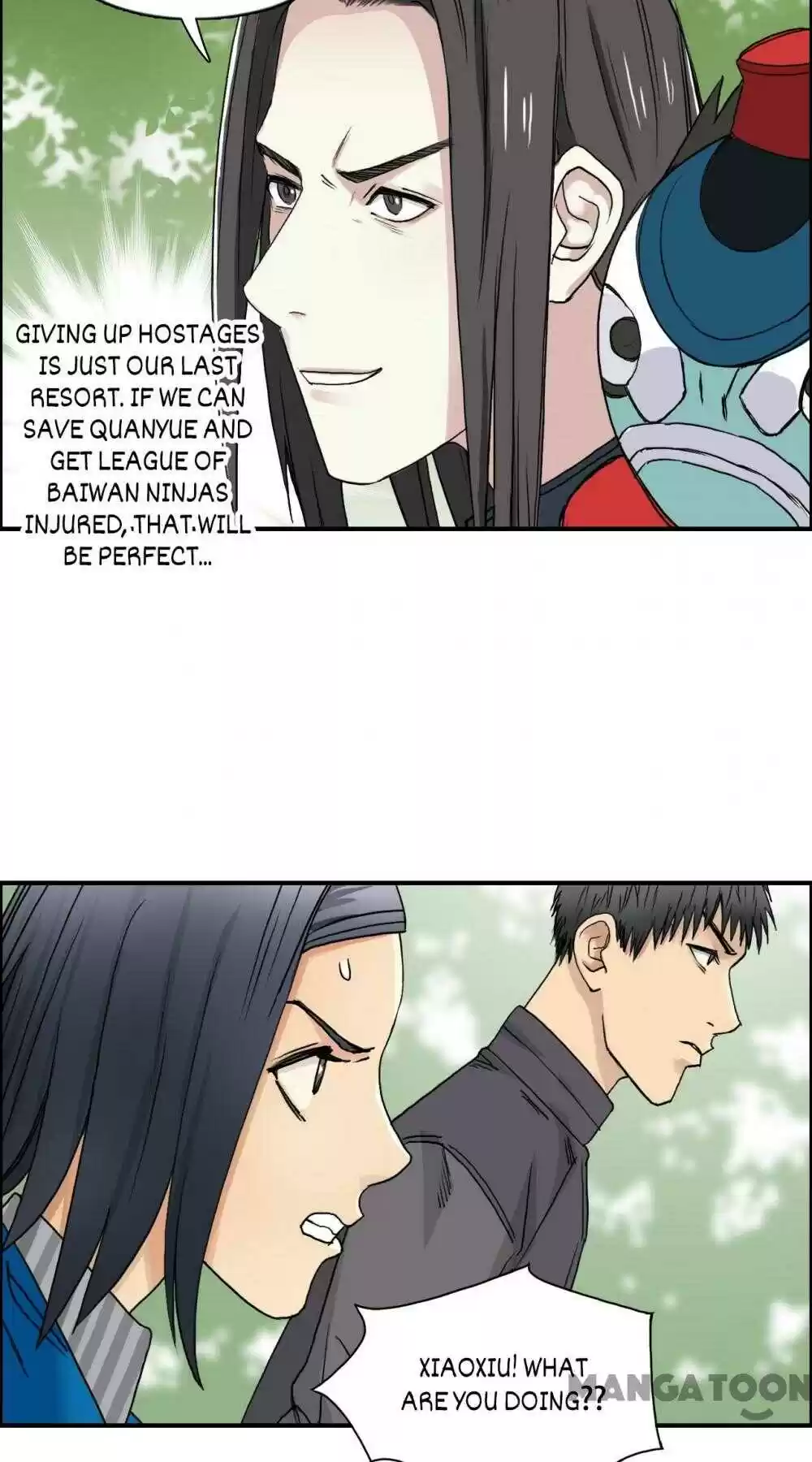 Super Cube Chapter 62