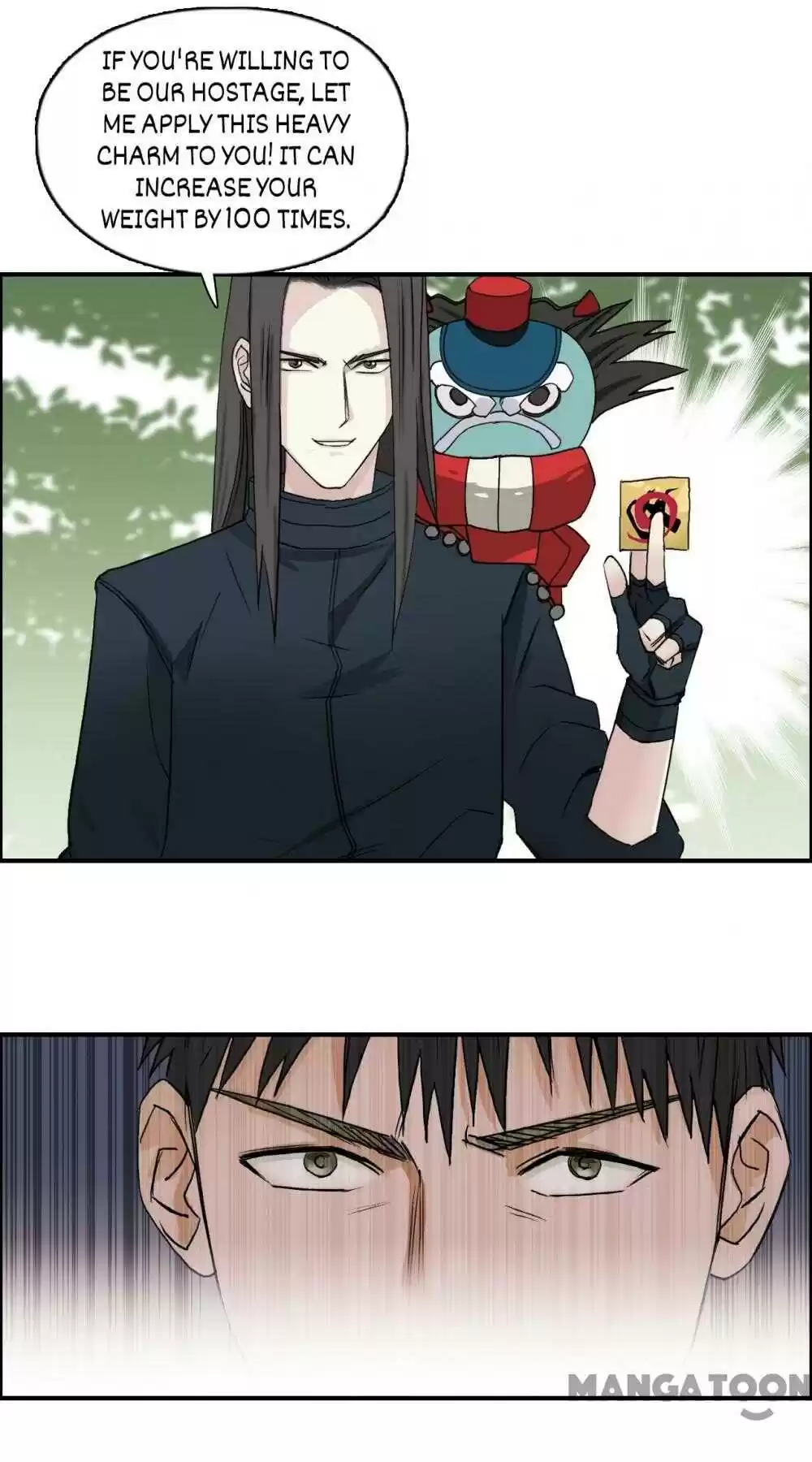 Super Cube Chapter 62