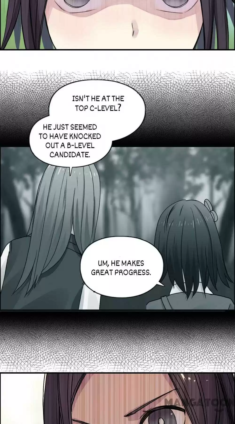 Super Cube Chapter 62