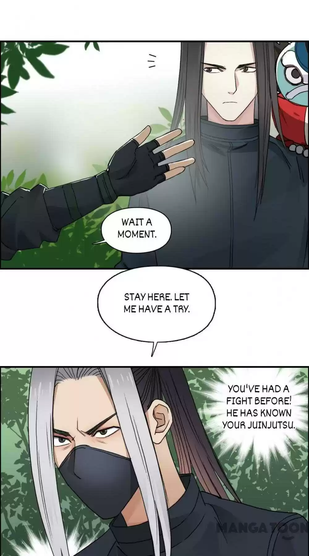 Super Cube Chapter 62