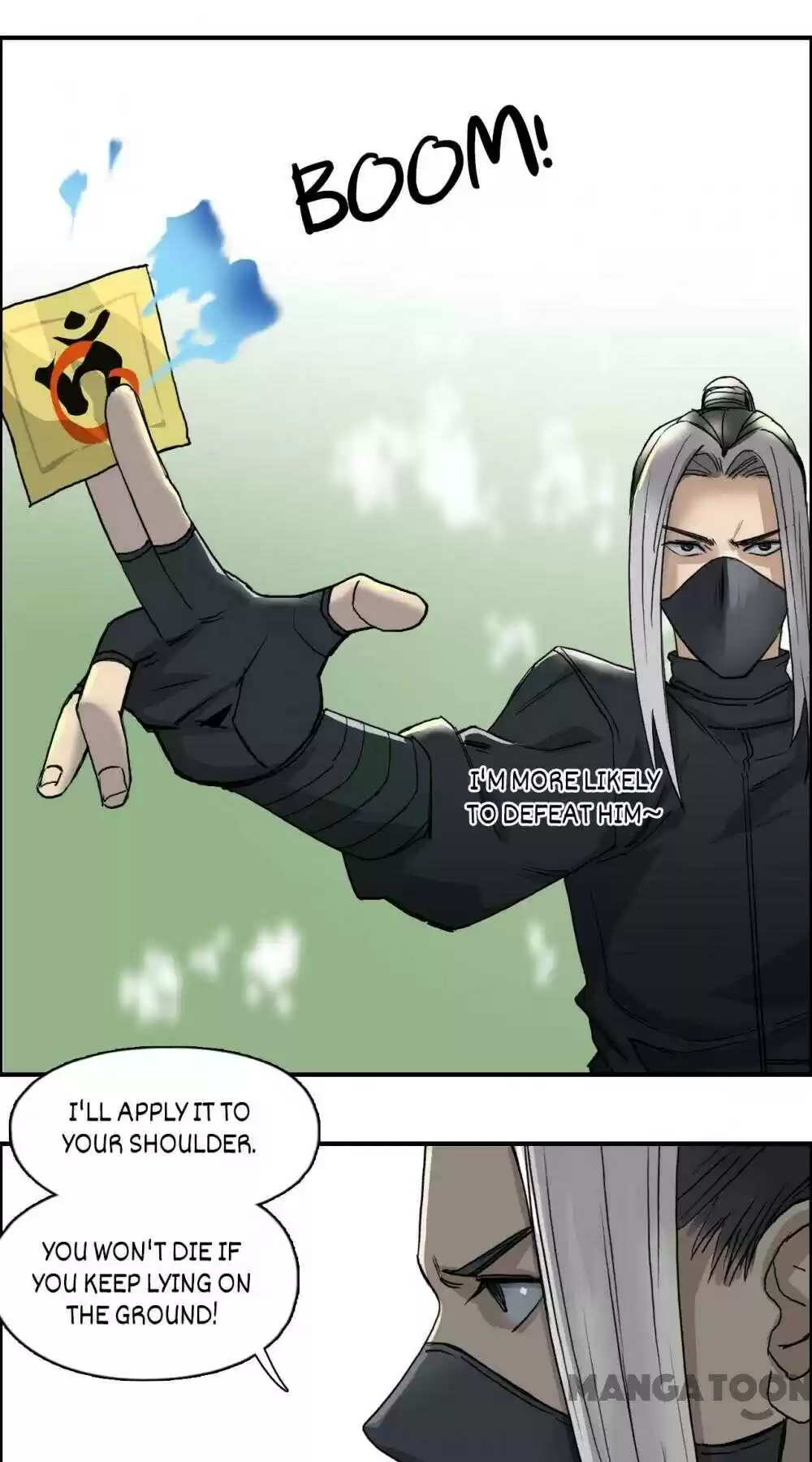 Super Cube Chapter 62