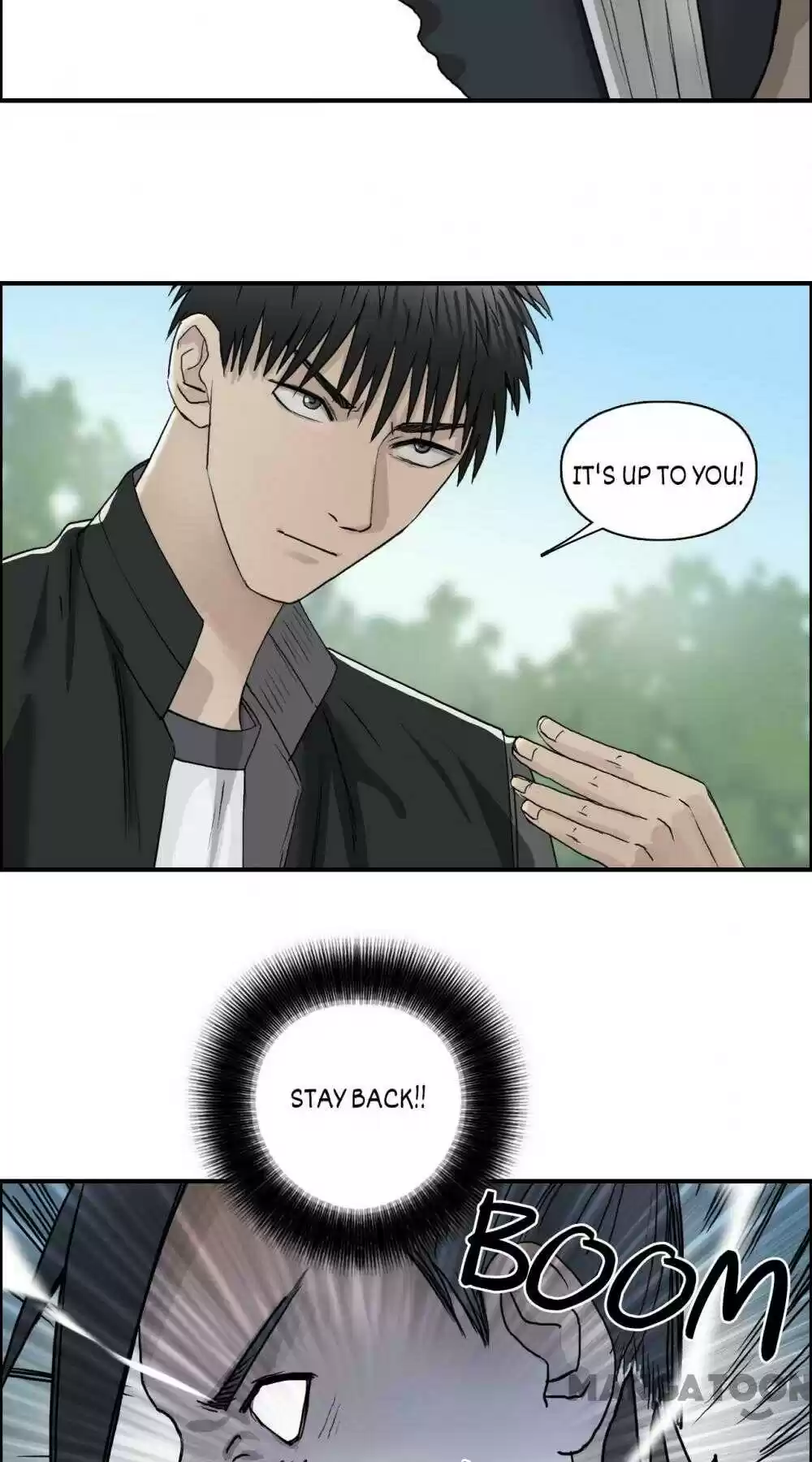 Super Cube Chapter 62