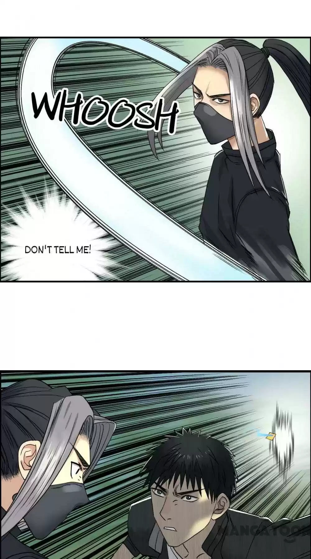 Super Cube Chapter 62