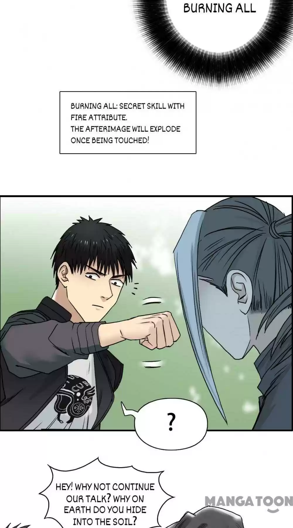 Super Cube Chapter 62