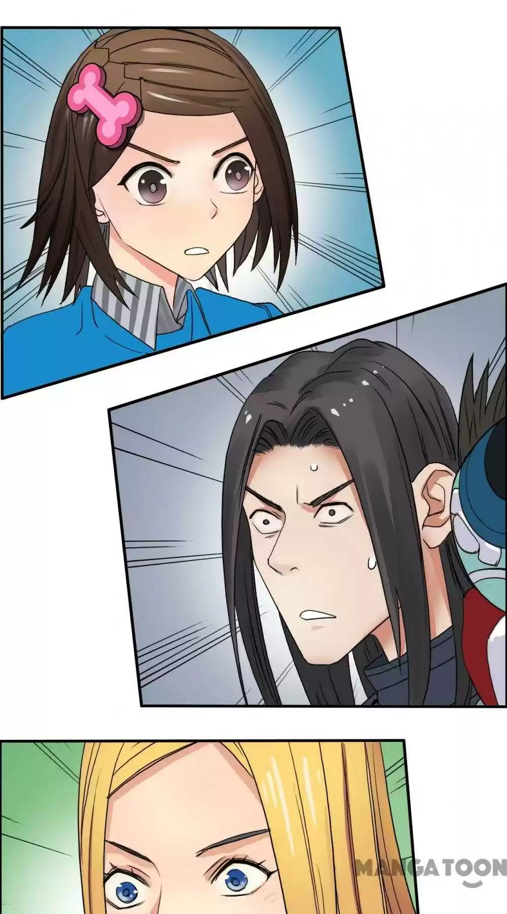 Super Cube Chapter 62