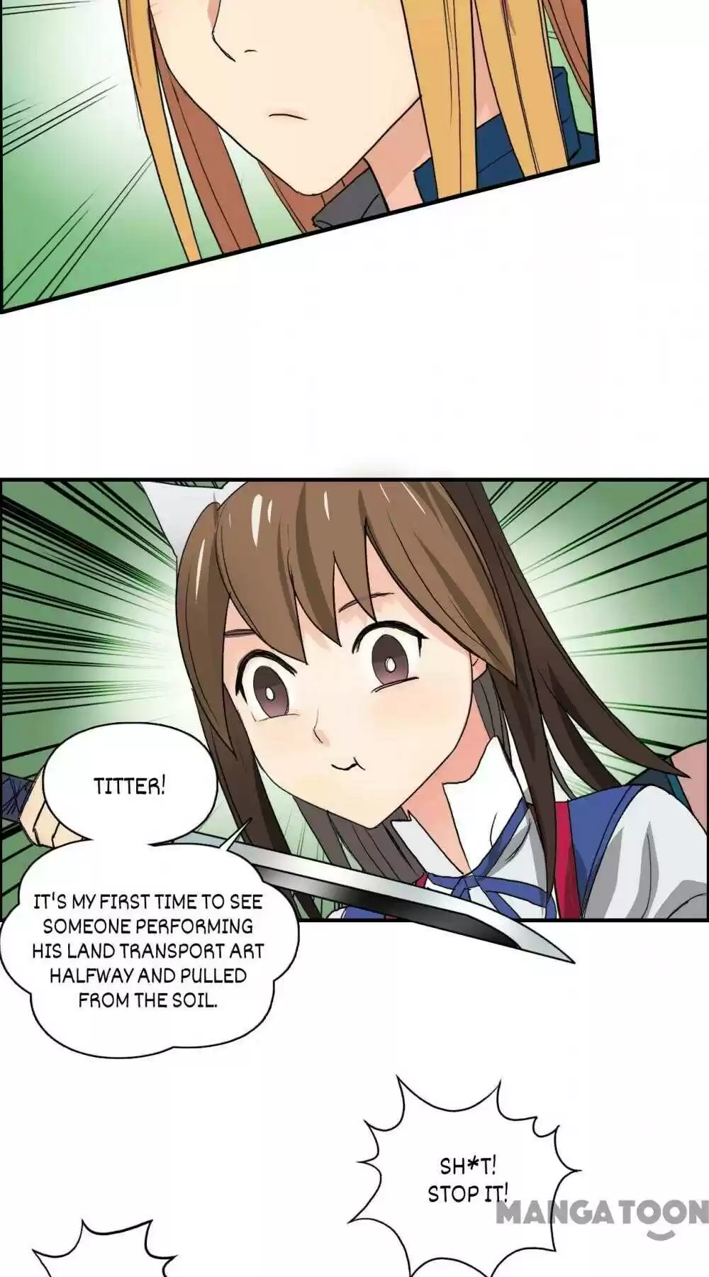 Super Cube Chapter 62