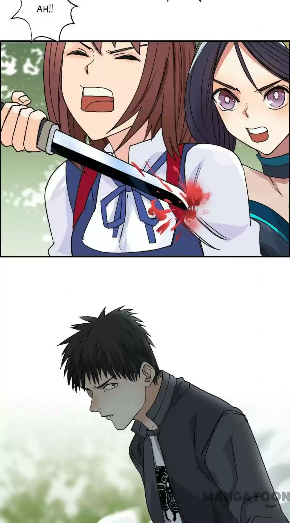 Super Cube Chapter 62