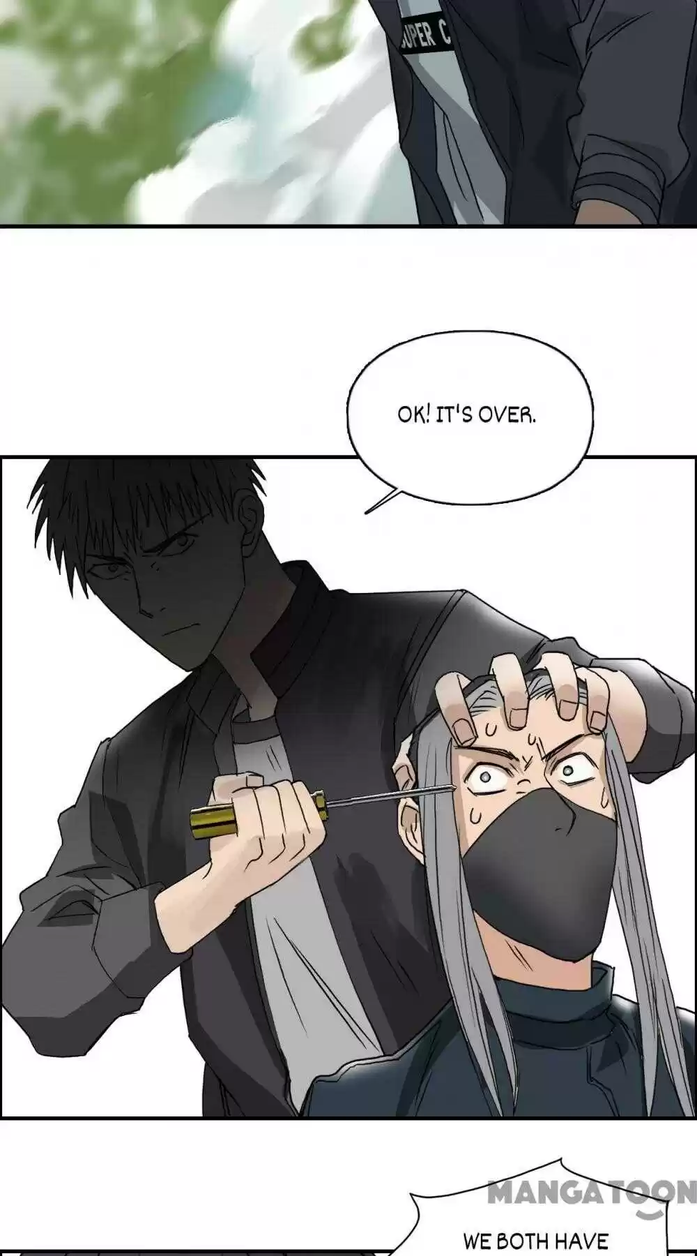 Super Cube Chapter 62