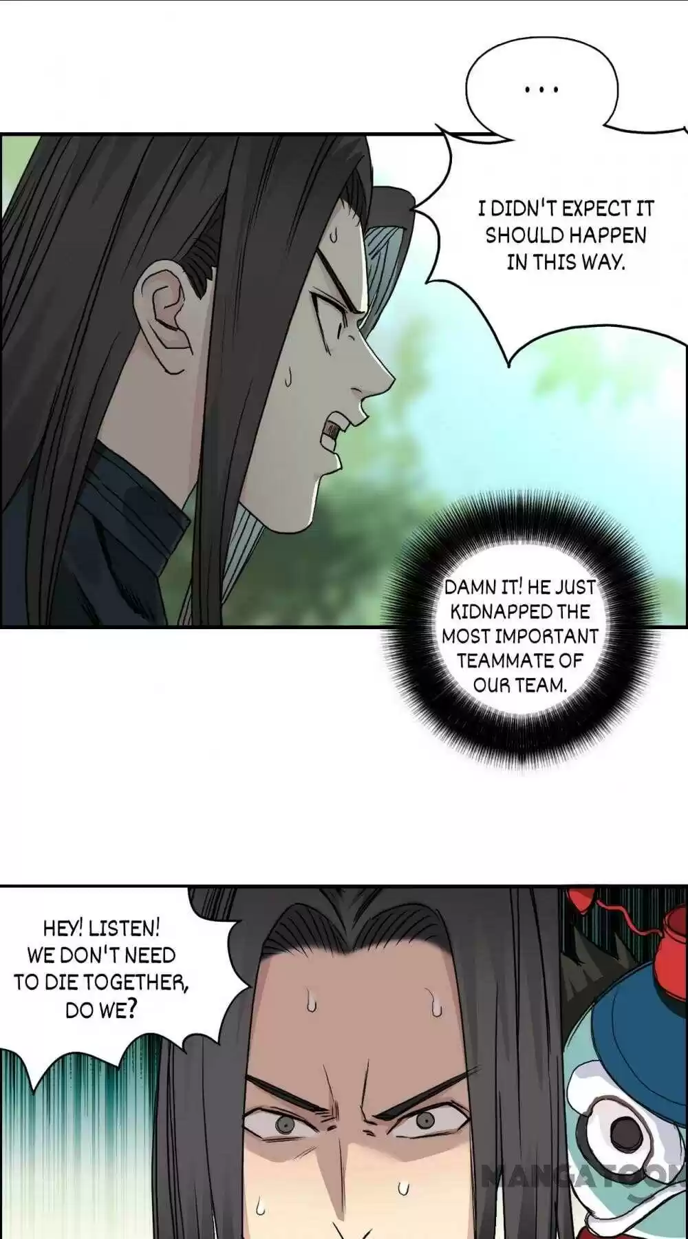 Super Cube Chapter 63