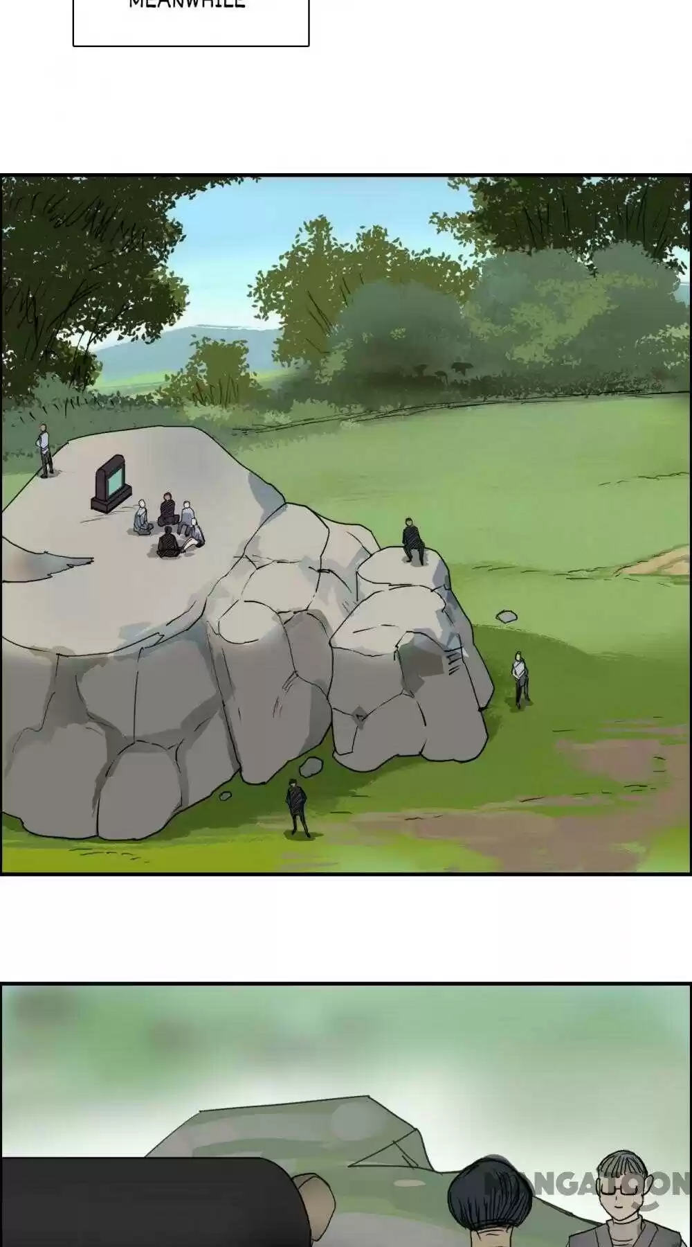 Super Cube Chapter 63