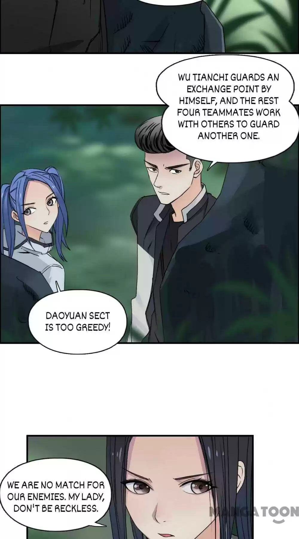 Super Cube Chapter 63