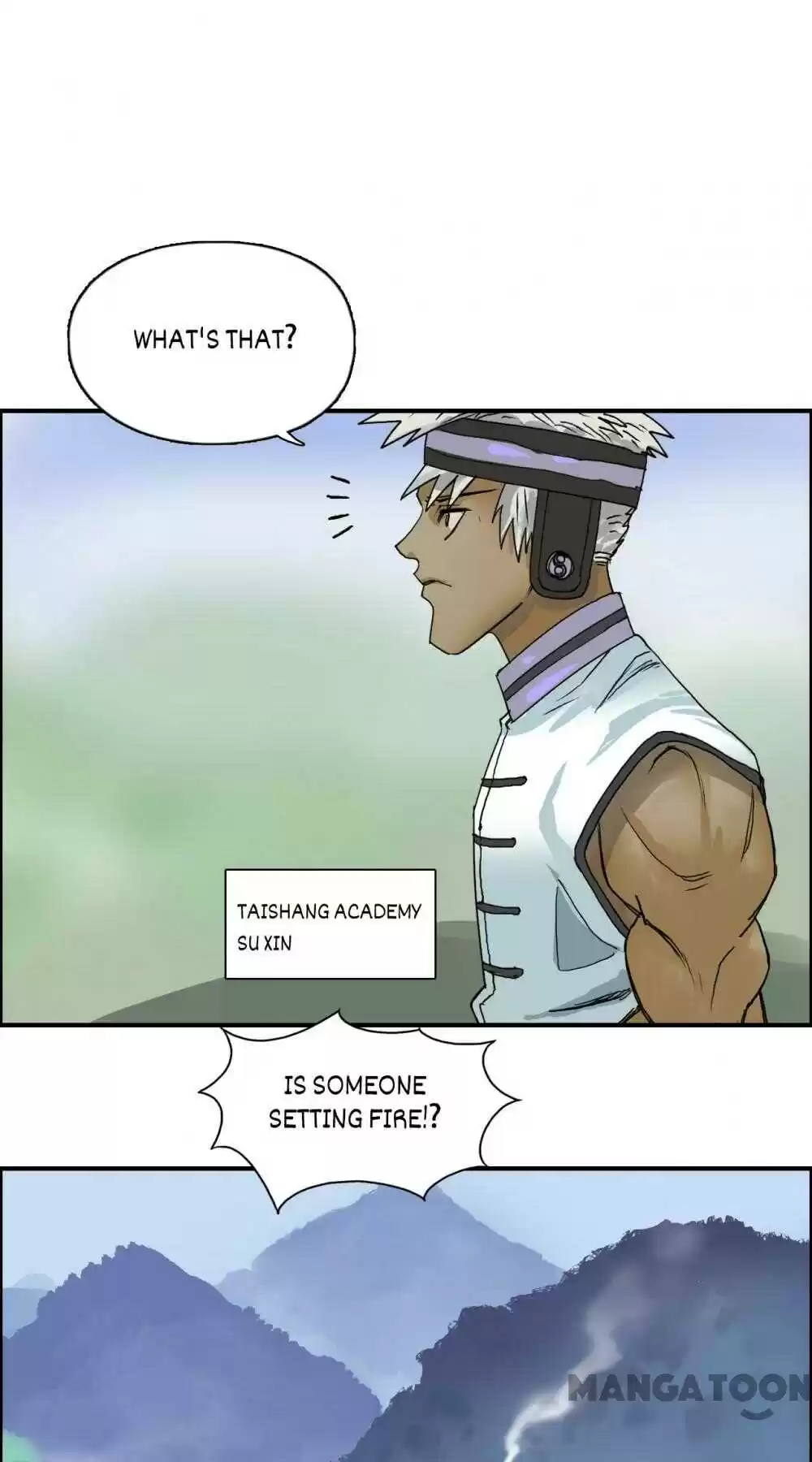 Super Cube Chapter 63