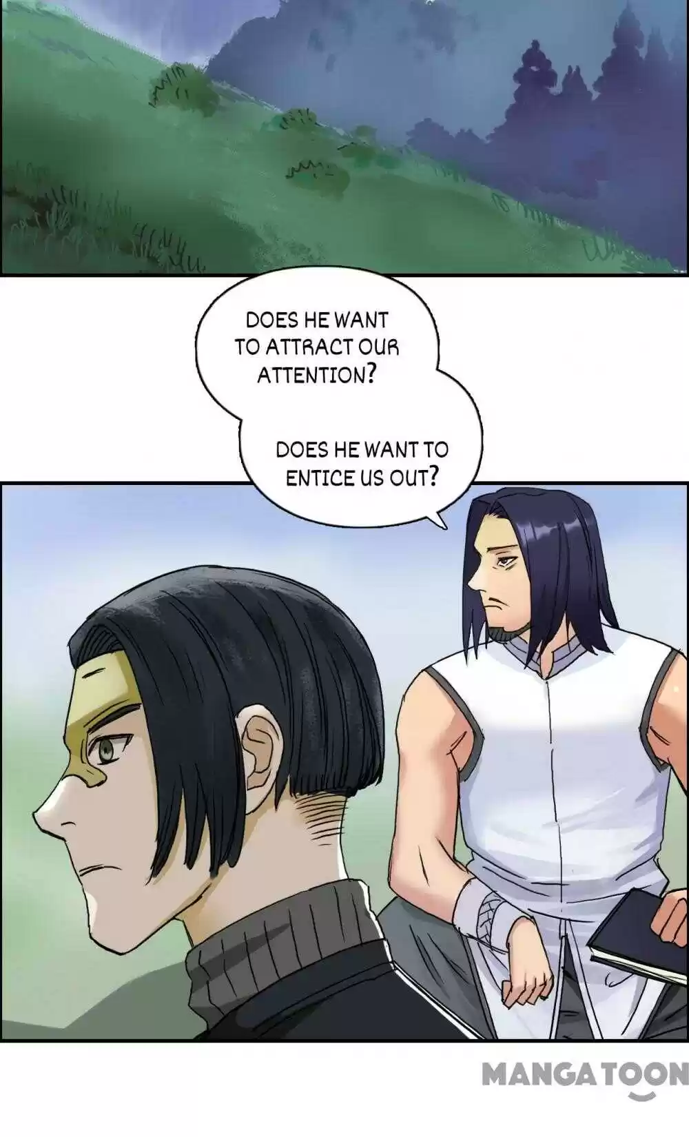 Super Cube Chapter 63