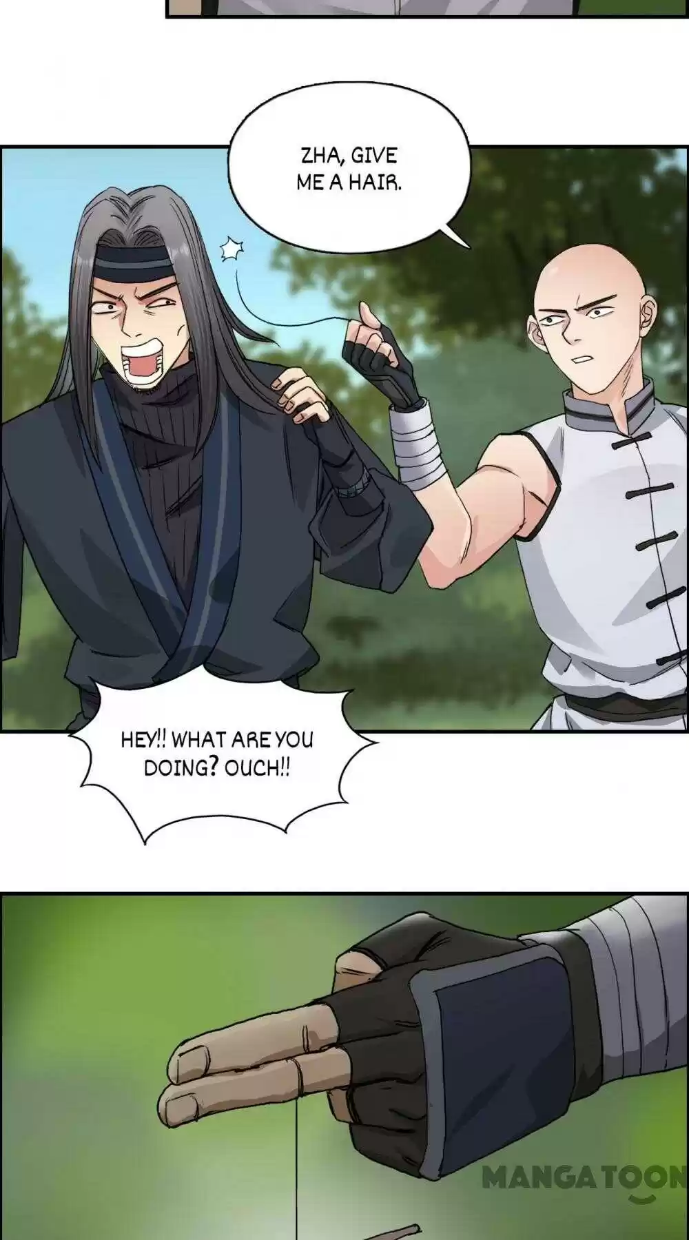 Super Cube Chapter 63