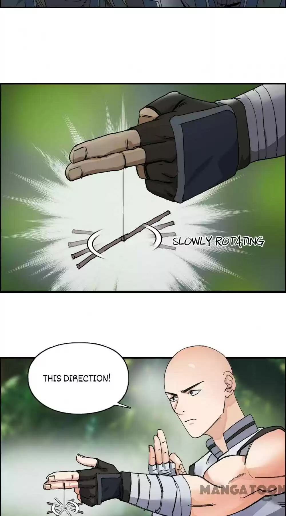 Super Cube Chapter 63