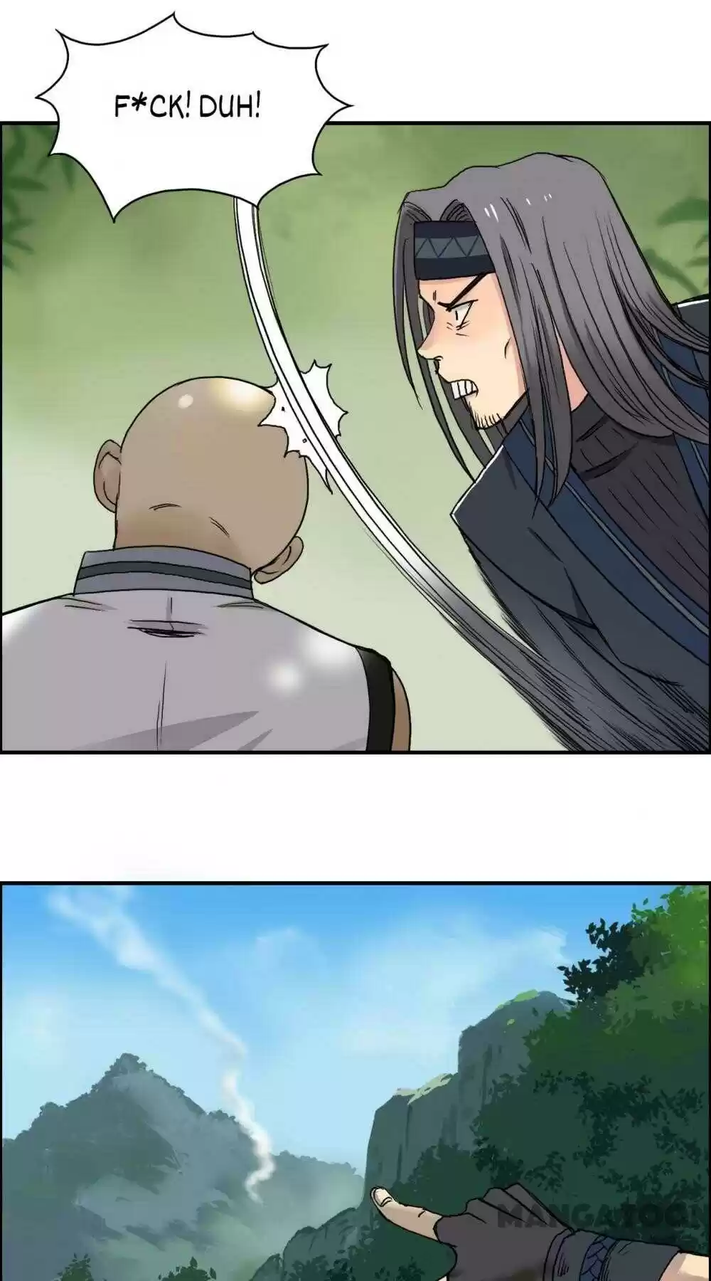 Super Cube Chapter 63