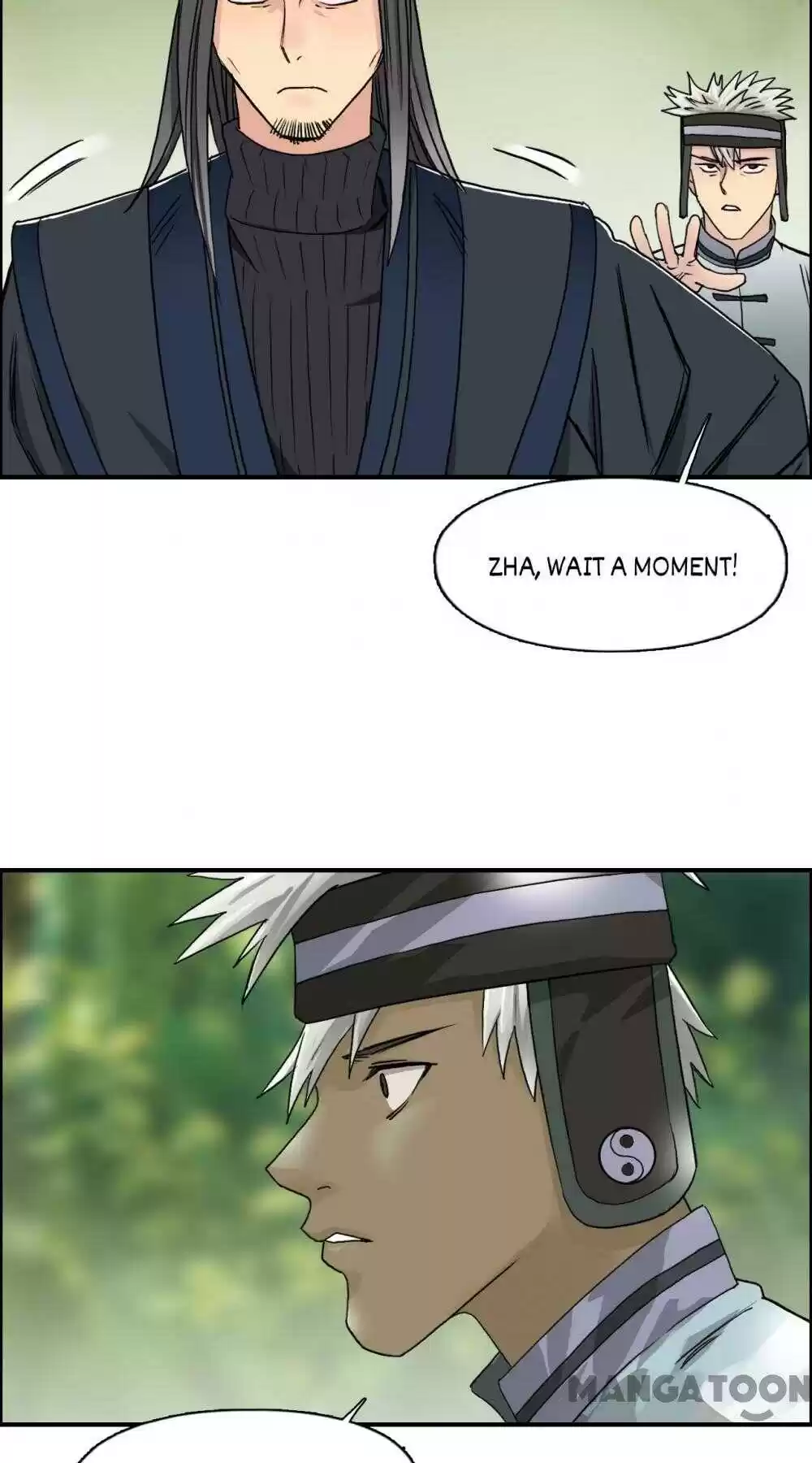 Super Cube Chapter 63