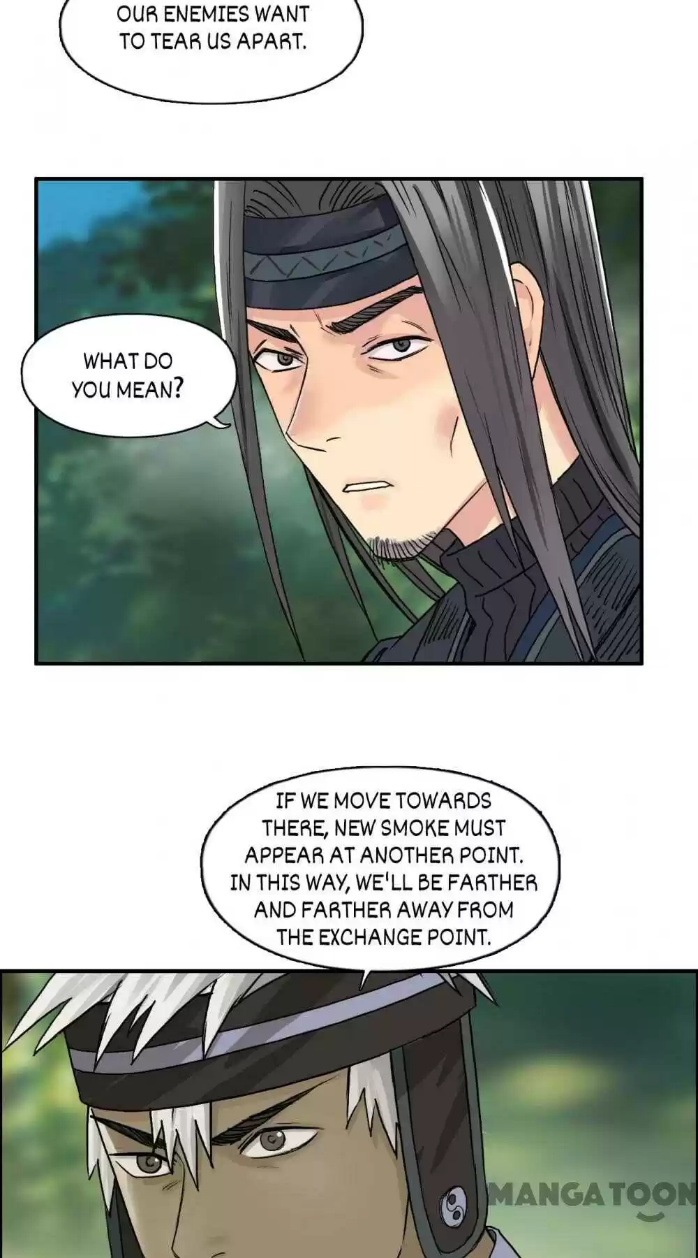 Super Cube Chapter 63