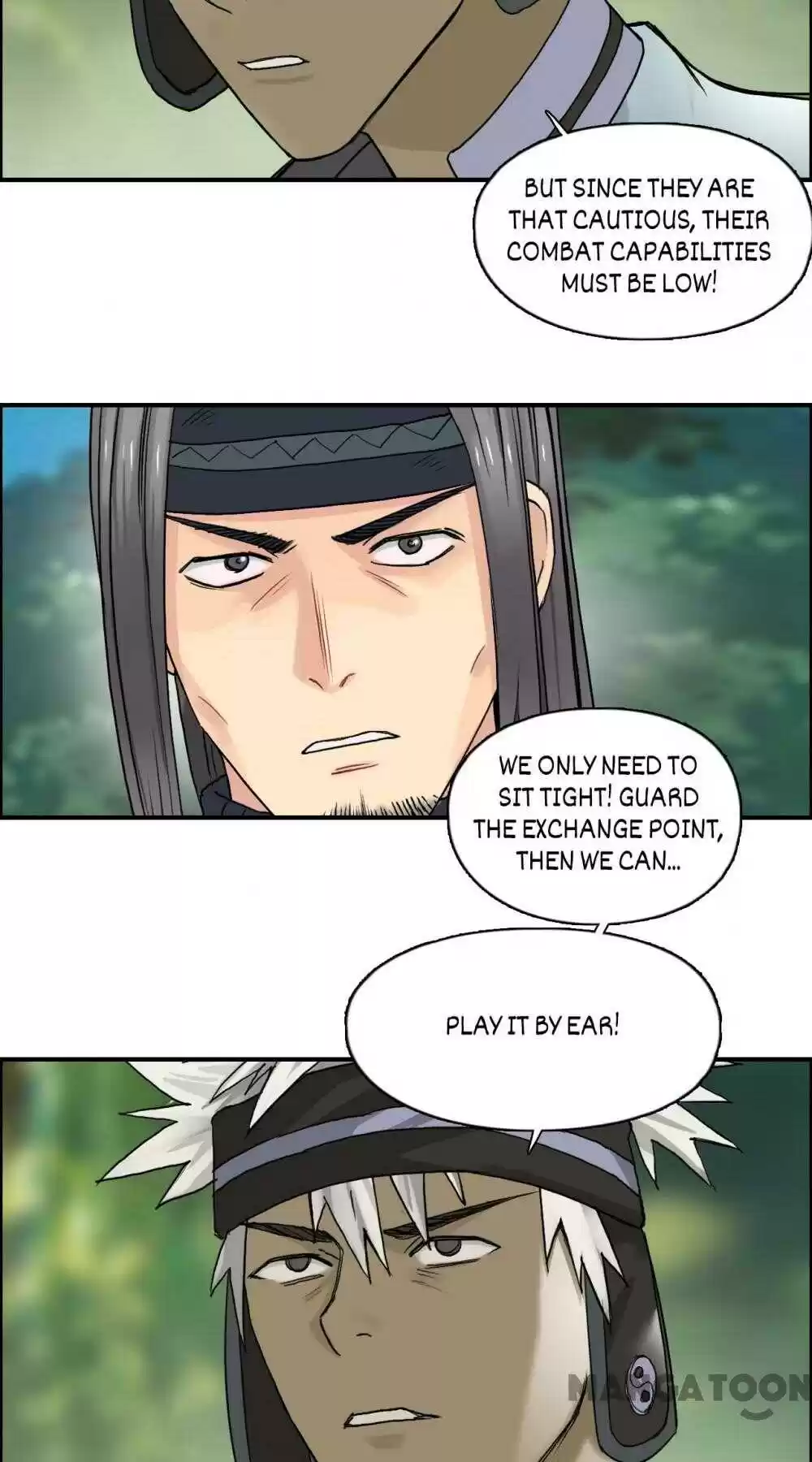 Super Cube Chapter 63