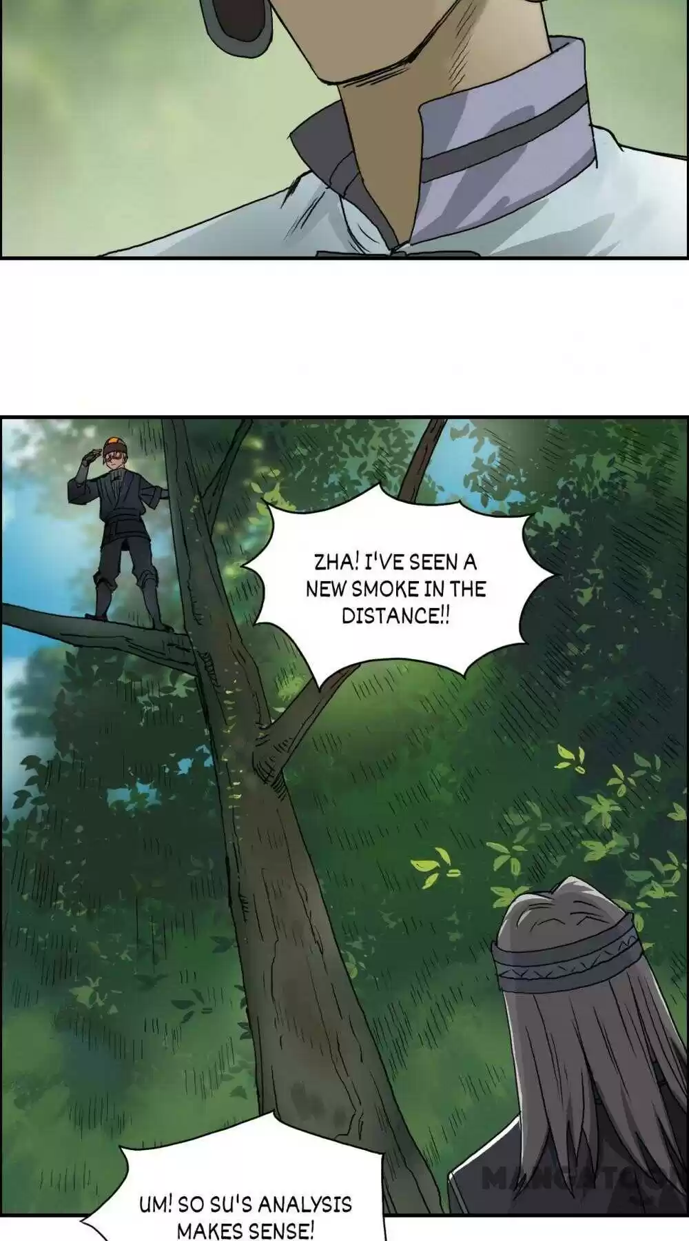 Super Cube Chapter 63