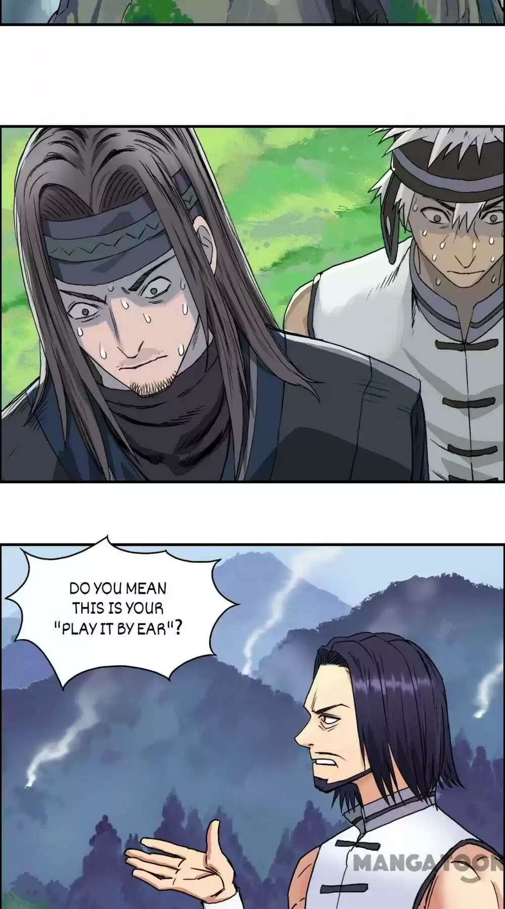 Super Cube Chapter 63