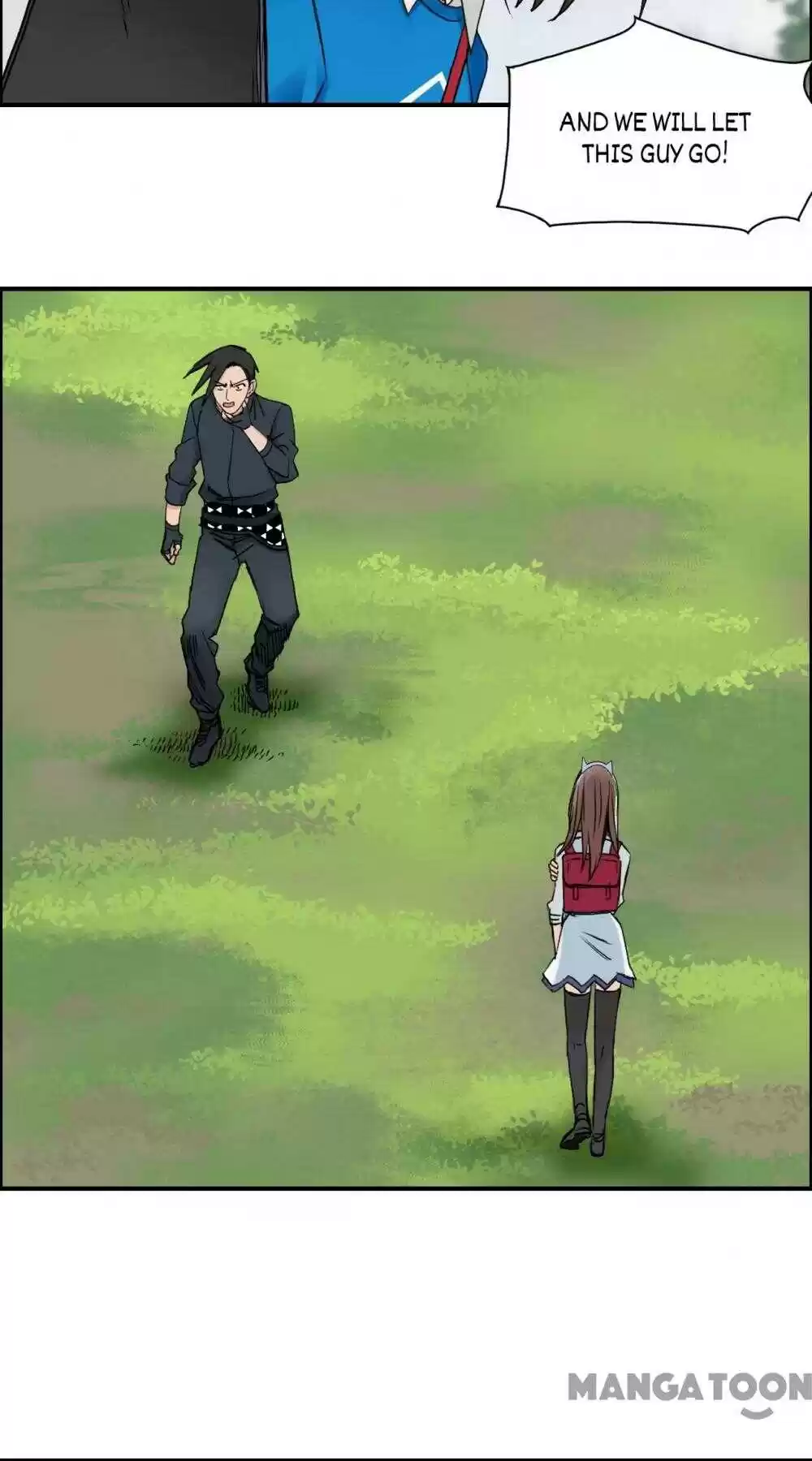 Super Cube Chapter 63