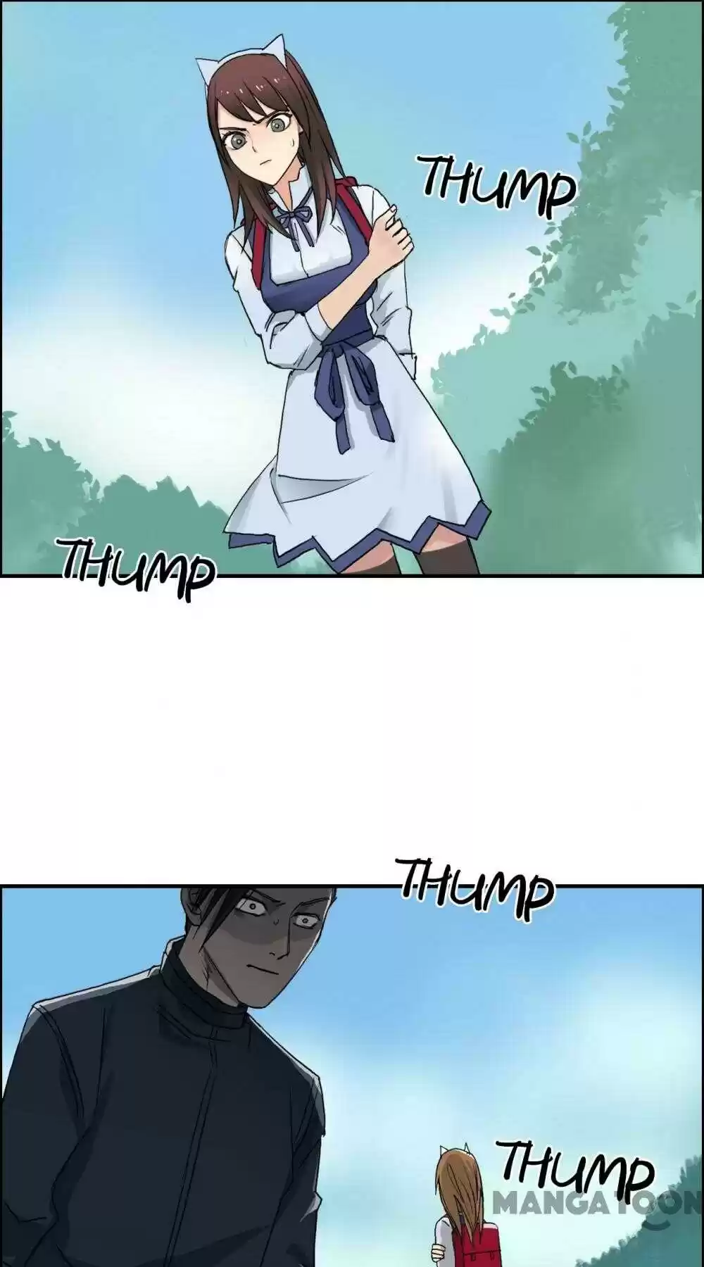 Super Cube Chapter 63