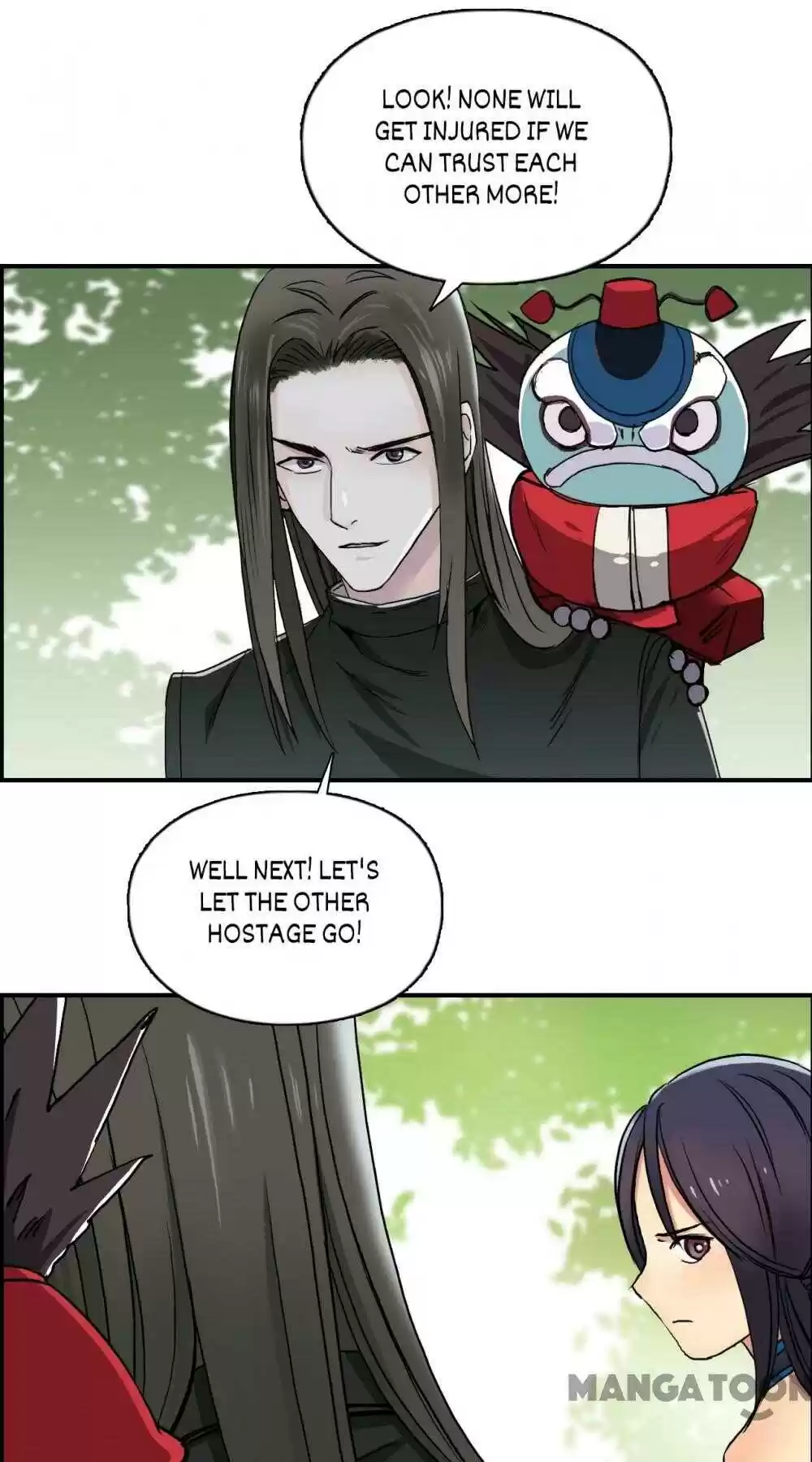 Super Cube Chapter 63