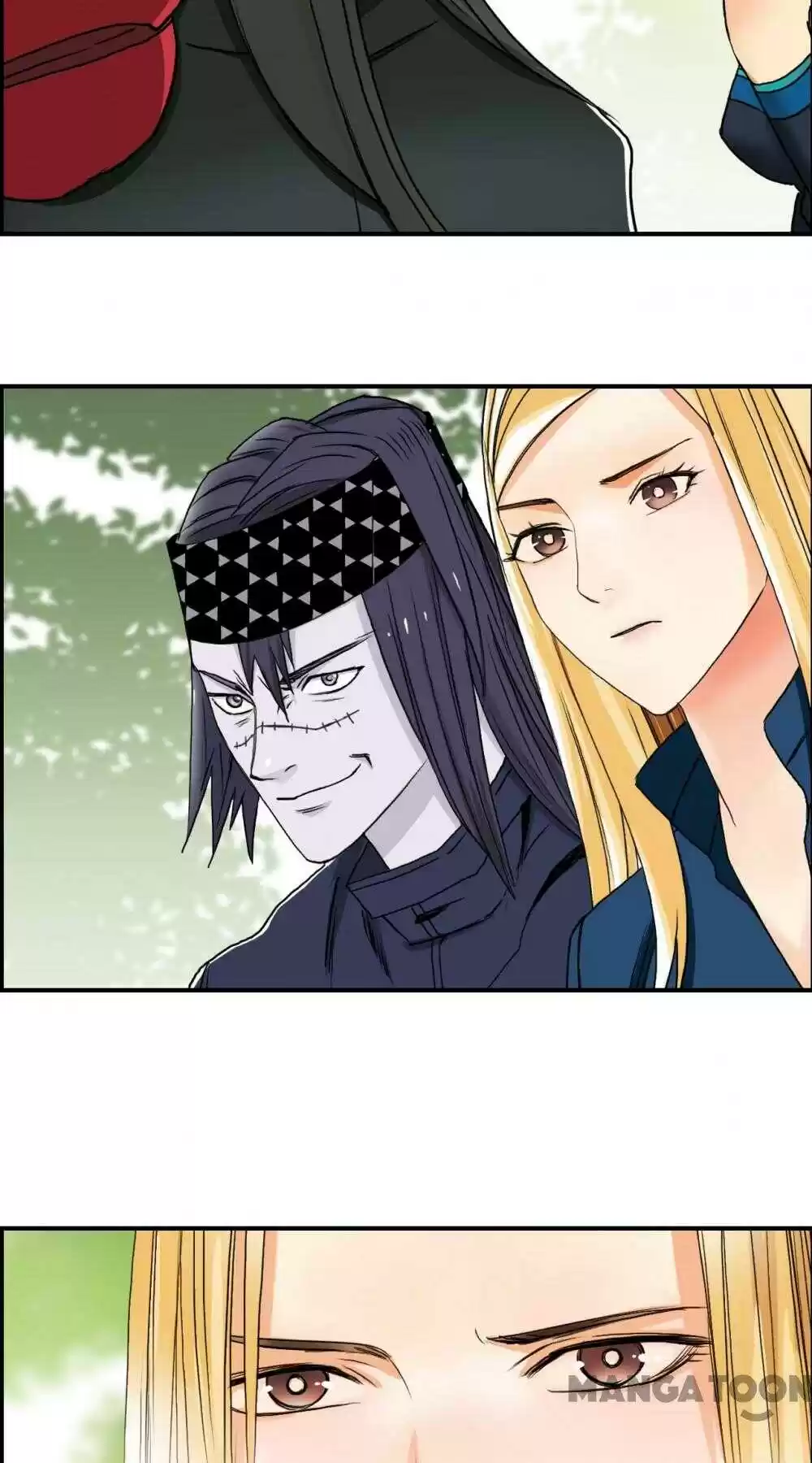 Super Cube Chapter 63