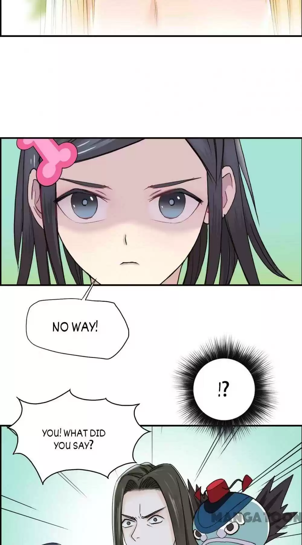 Super Cube Chapter 63