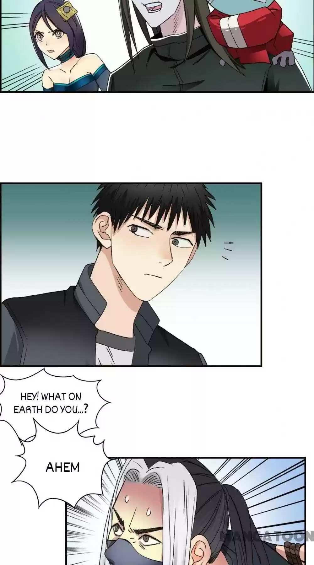 Super Cube Chapter 63