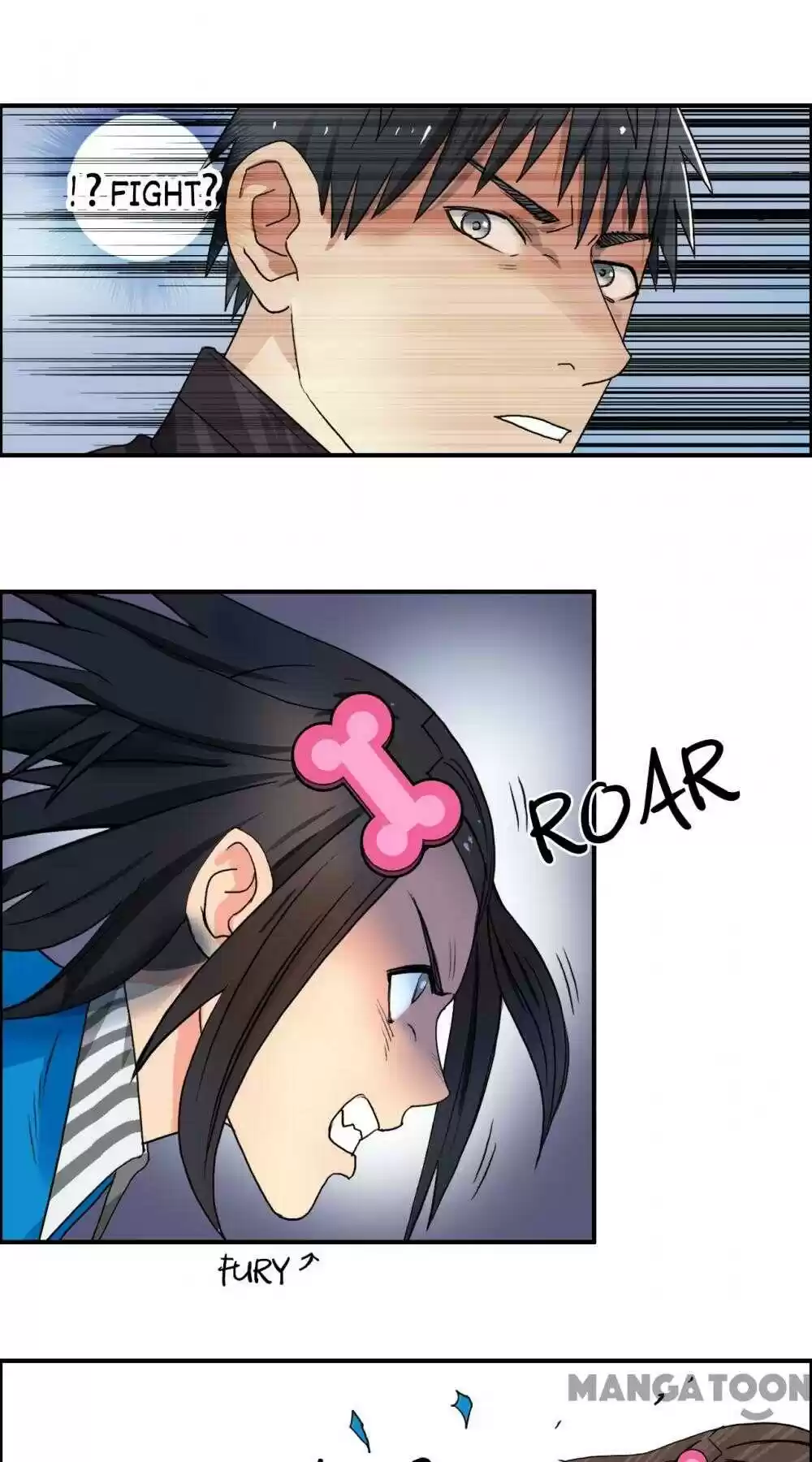 Super Cube Chapter 63