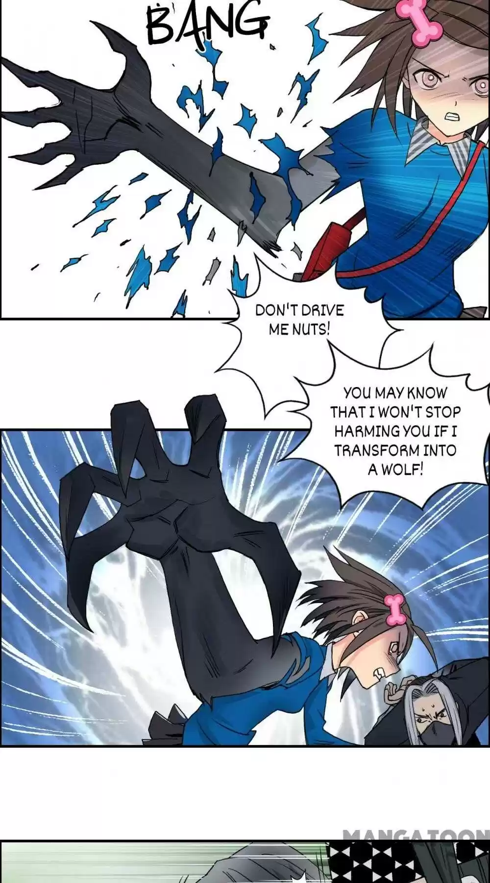 Super Cube Chapter 63