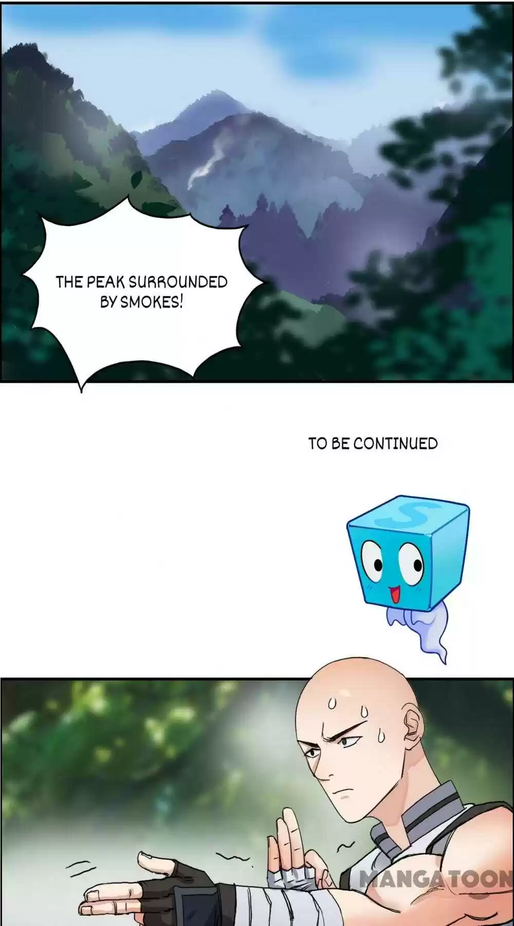 Super Cube Chapter 63