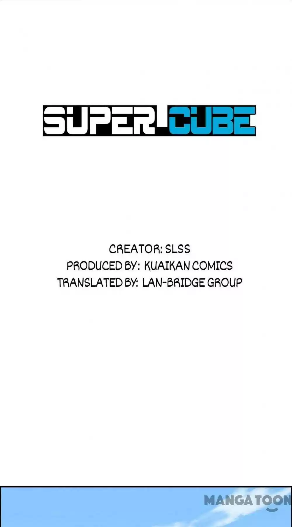 Super Cube Chapter 64