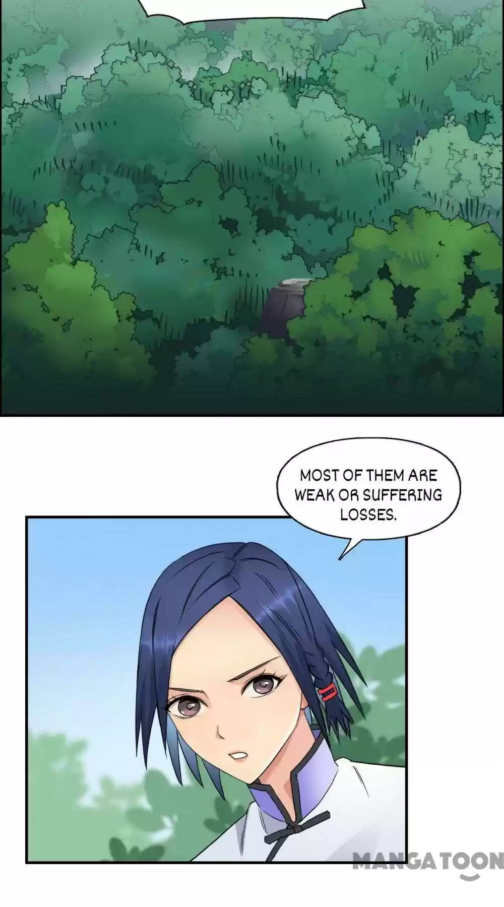 Super Cube Chapter 64