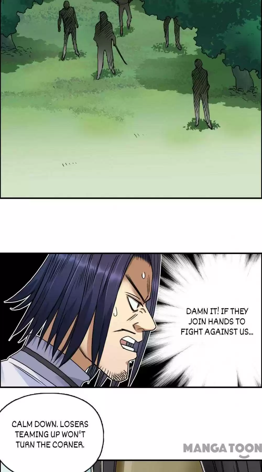 Super Cube Chapter 64