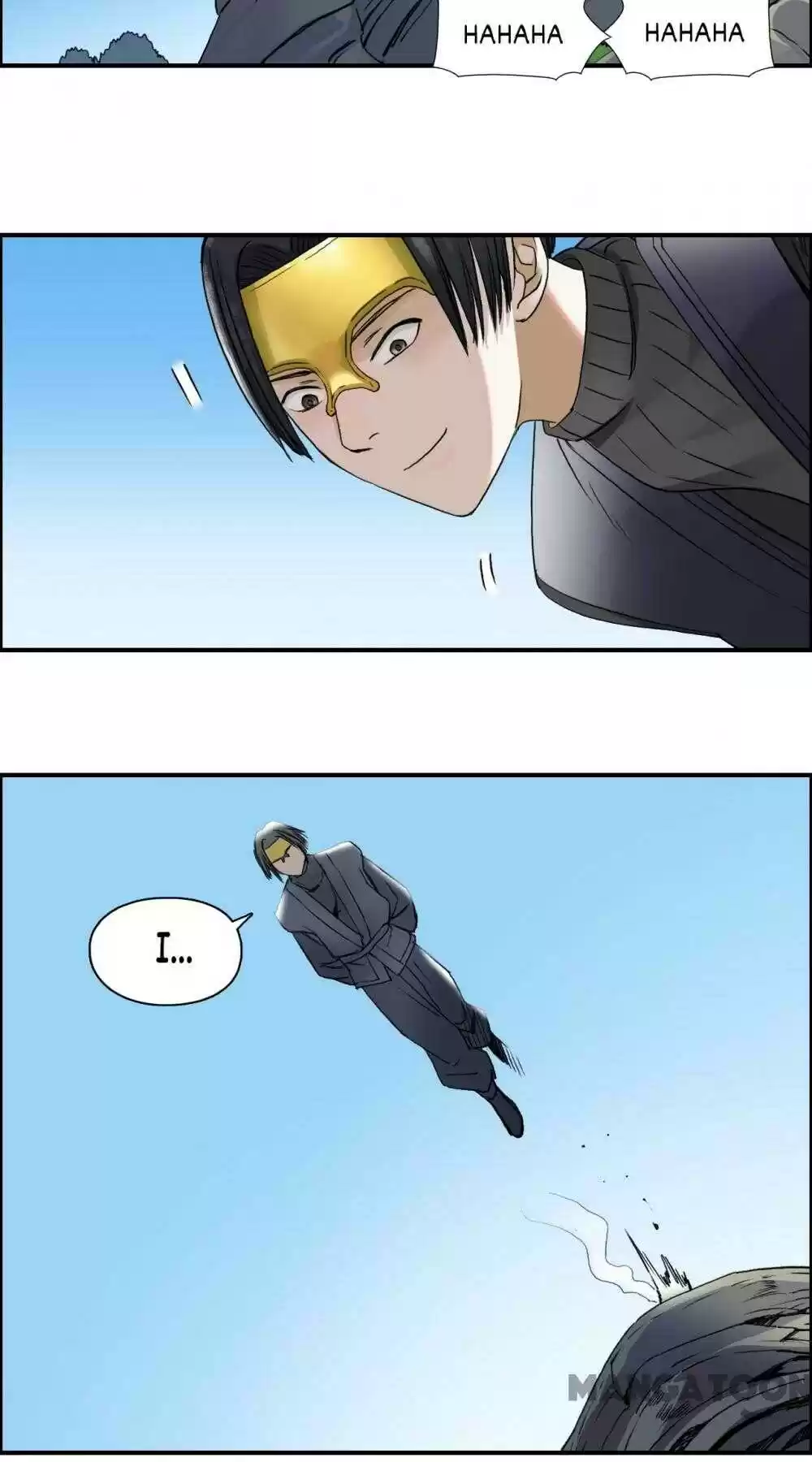 Super Cube Chapter 64