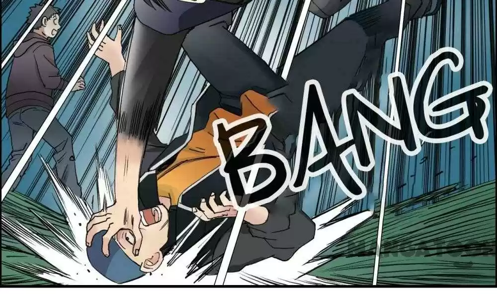 Super Cube Chapter 64