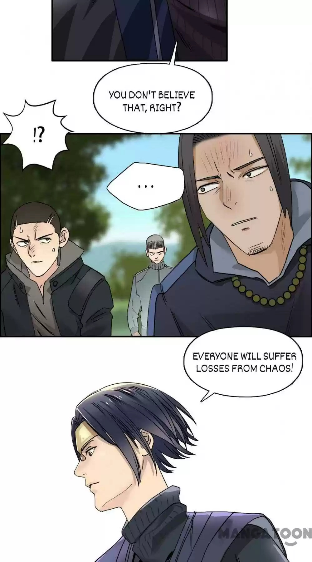 Super Cube Chapter 64