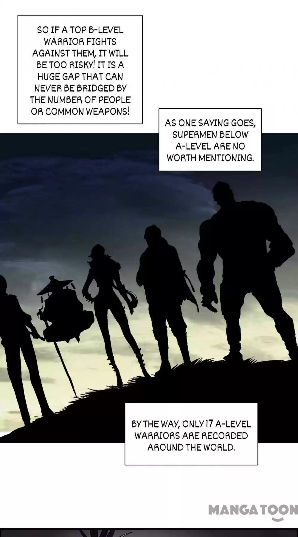 Super Cube Chapter 64