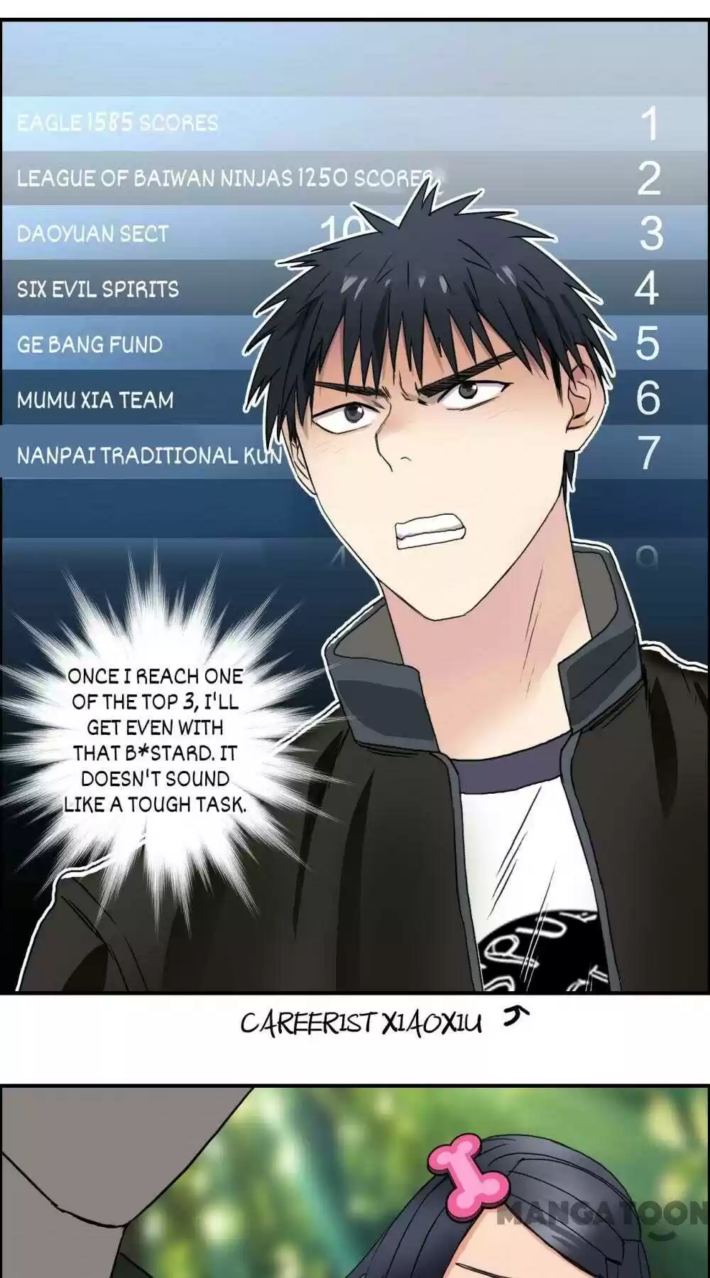 Super Cube Chapter 64