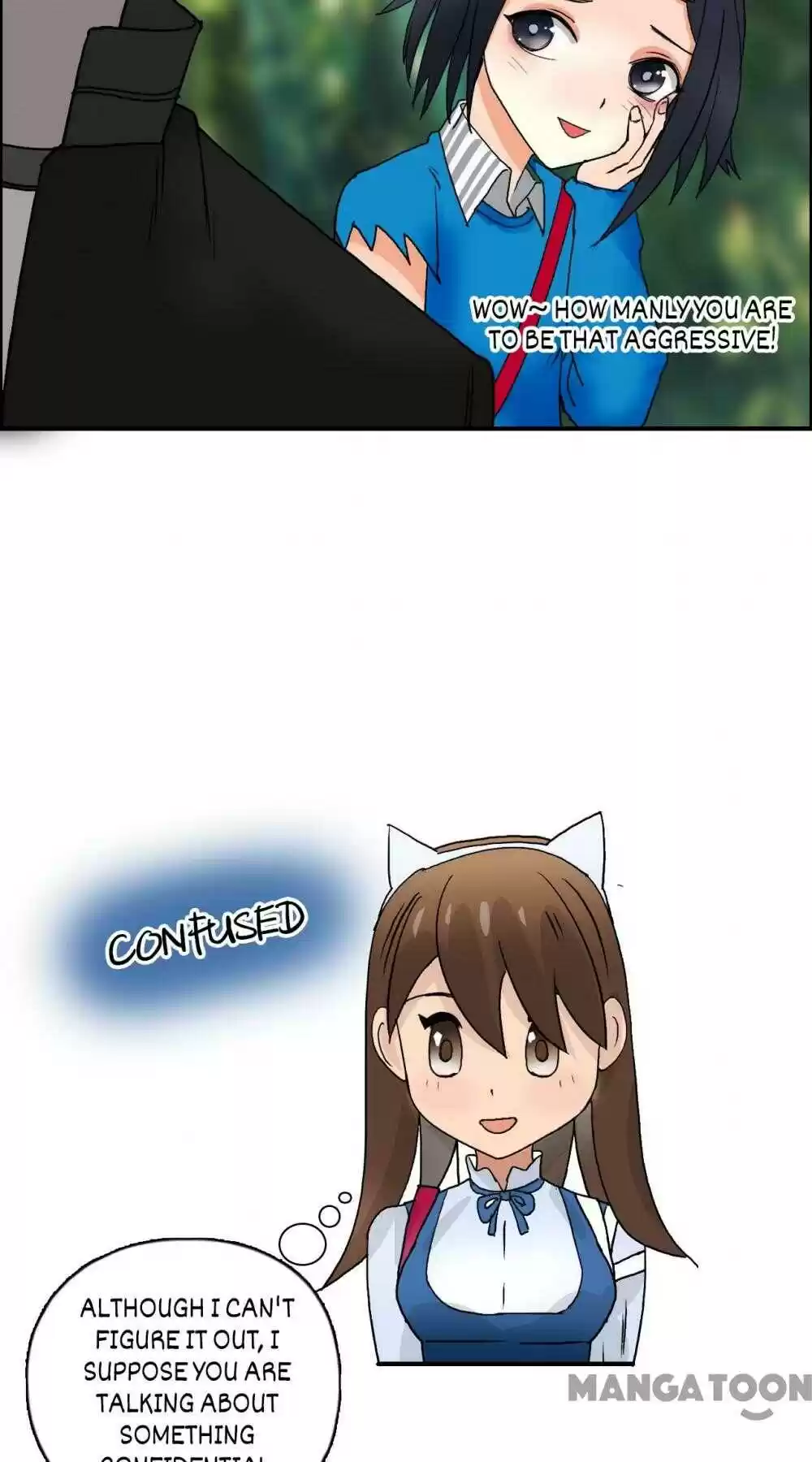 Super Cube Chapter 64